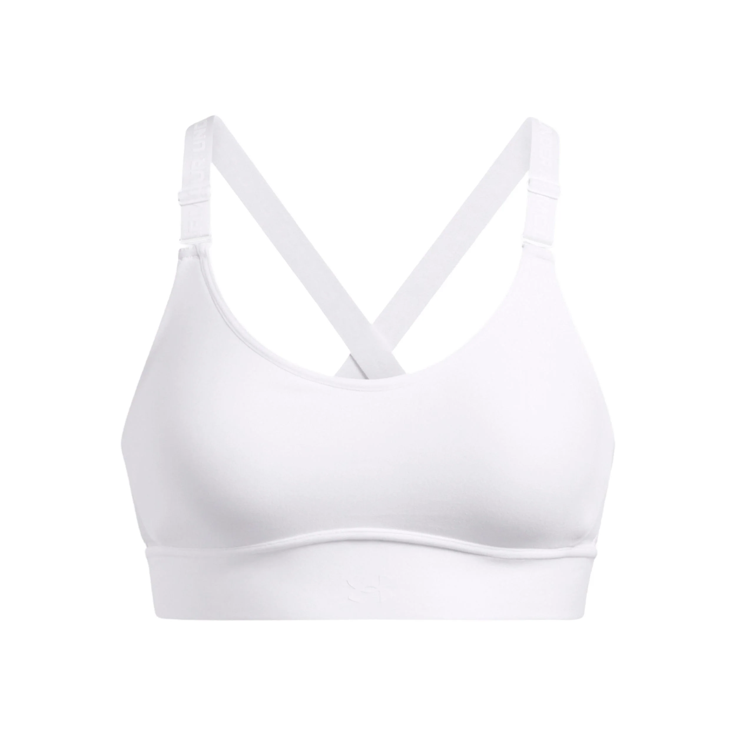 Infinity Mid 2.0 Stanik sportowy Kobiety-biały, biały