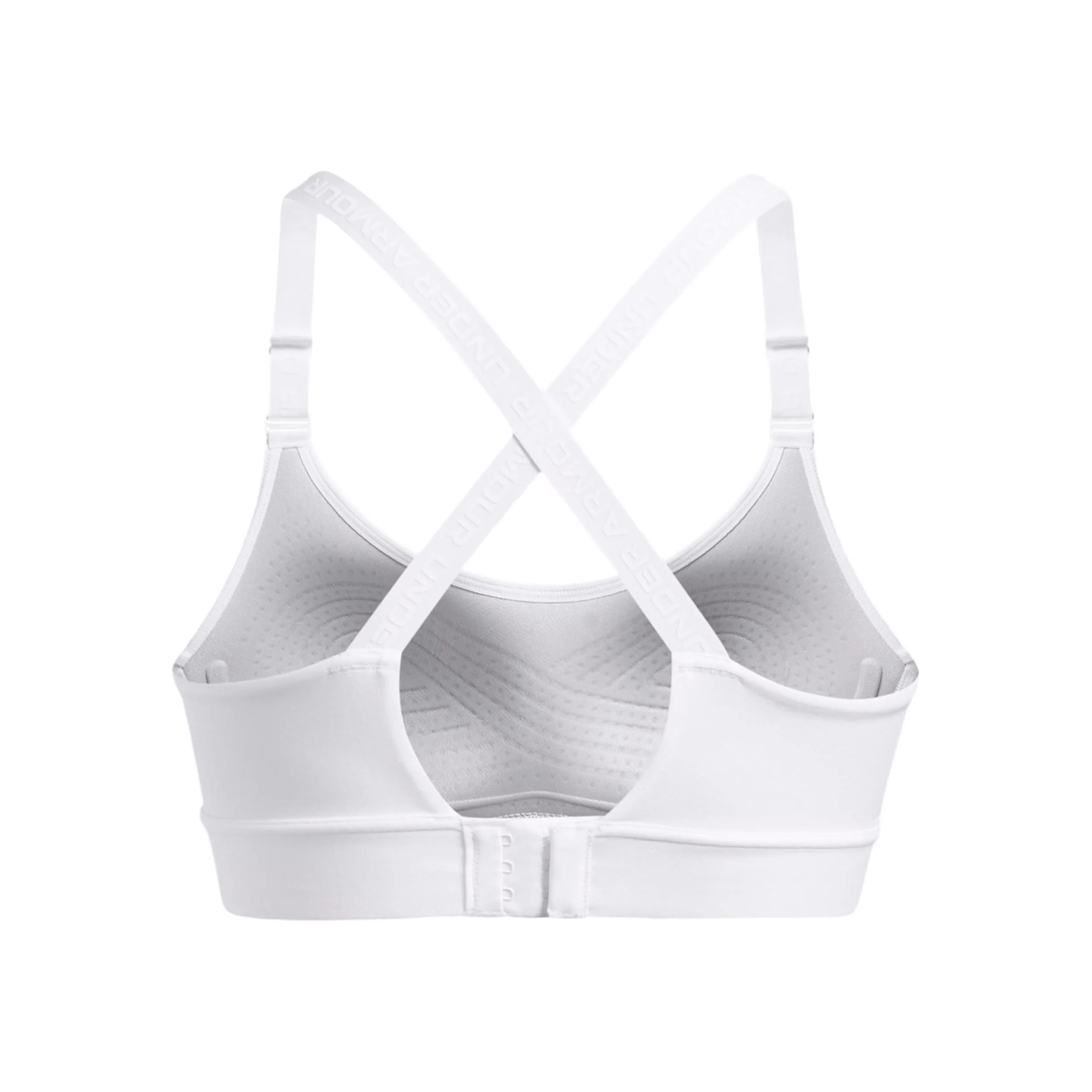 Infinity Mid 2.0 Stanik sportowy Kobiety-biały, biały - Image 2