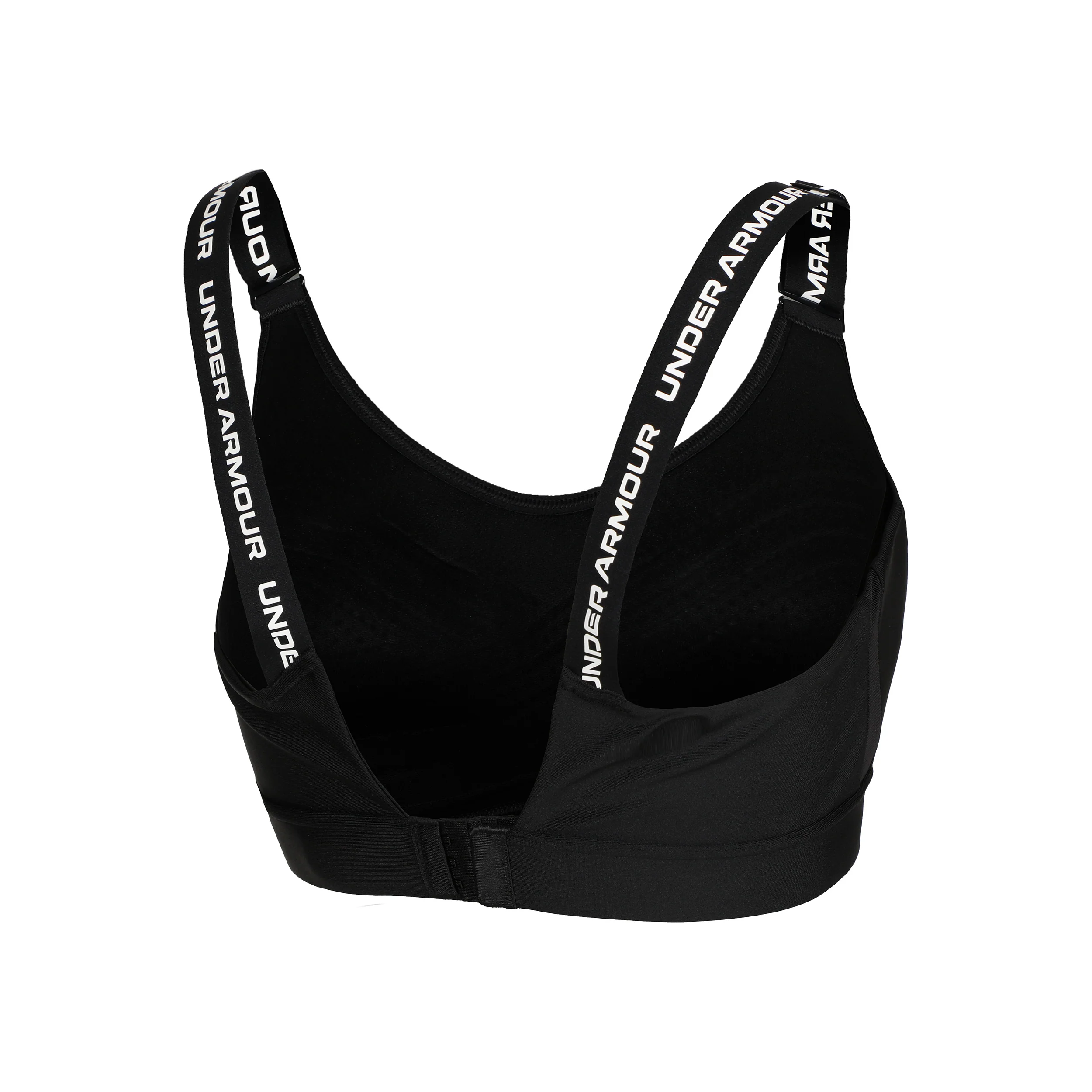 Infinity Mid 2.0 Stanik Sportowy Kobiety-Czarny - Image 2