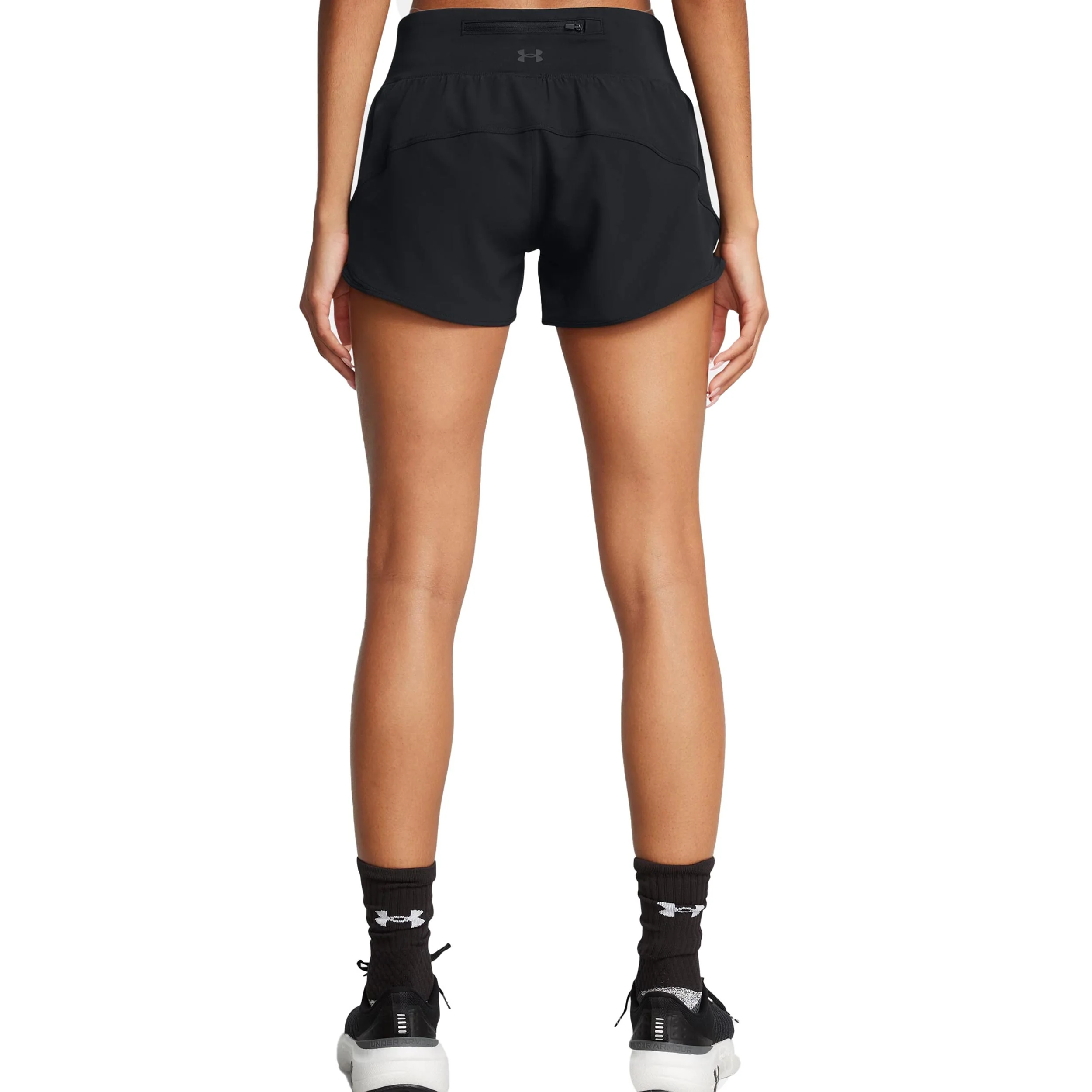 Launch Pro 2in Spodenki do biegania Kobiety - czarny, - Image 4