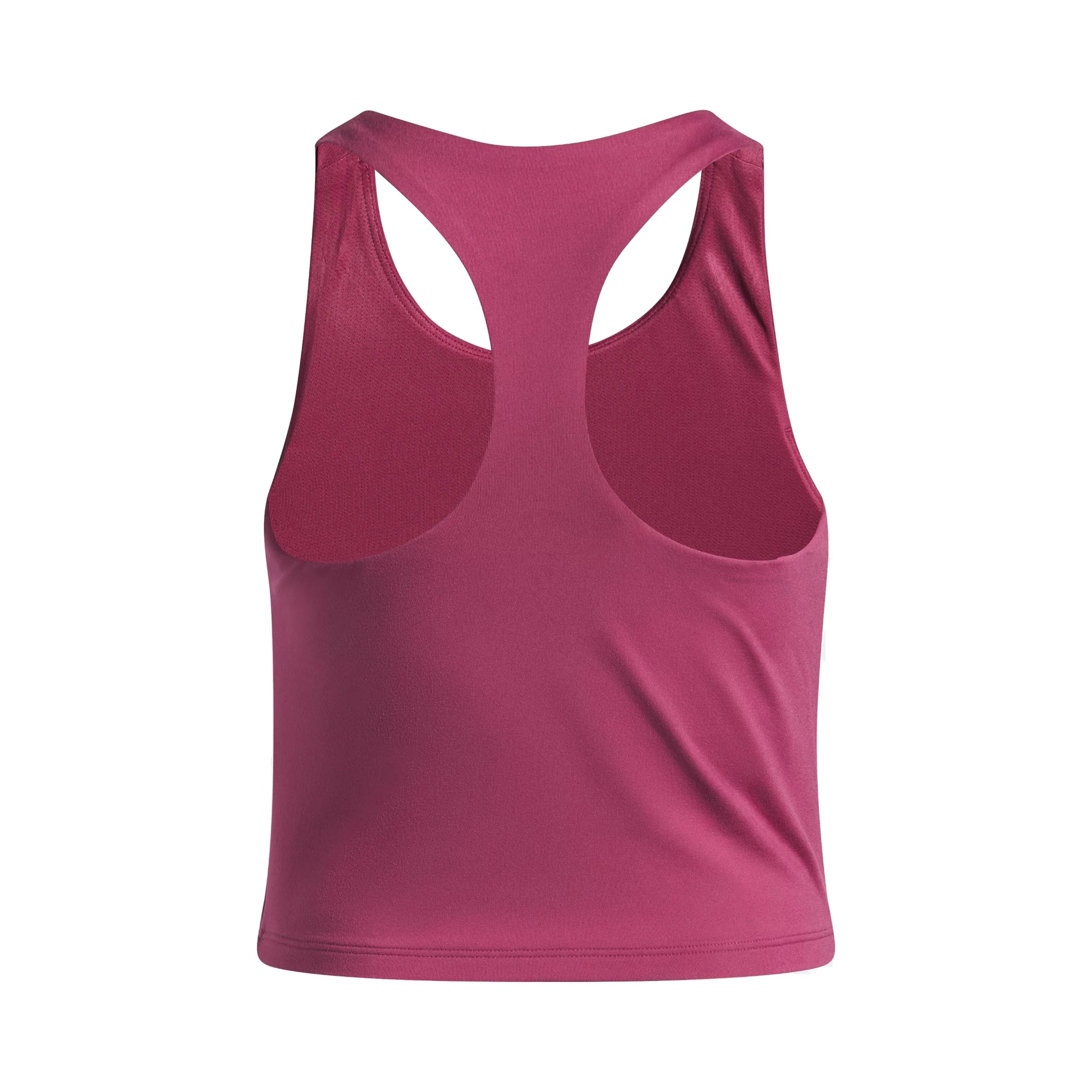 Motion Branded Tank Top Dziewczynki-Różowy - Image 2