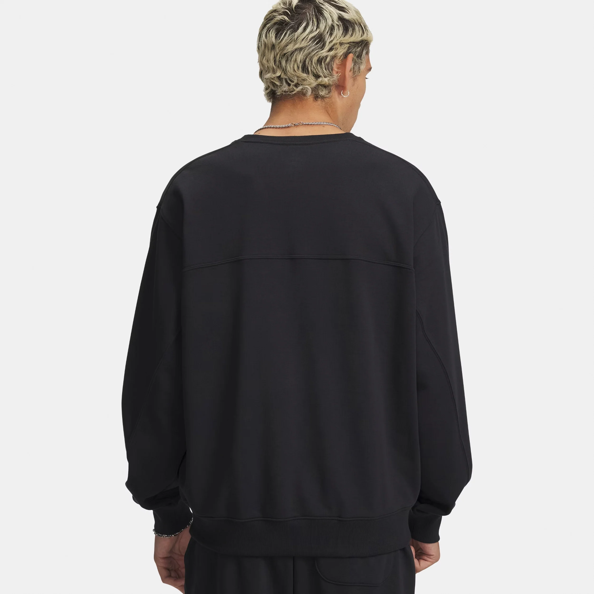 Rival Crew Bluza Mężczyźni - czarny, czarny - Image 2