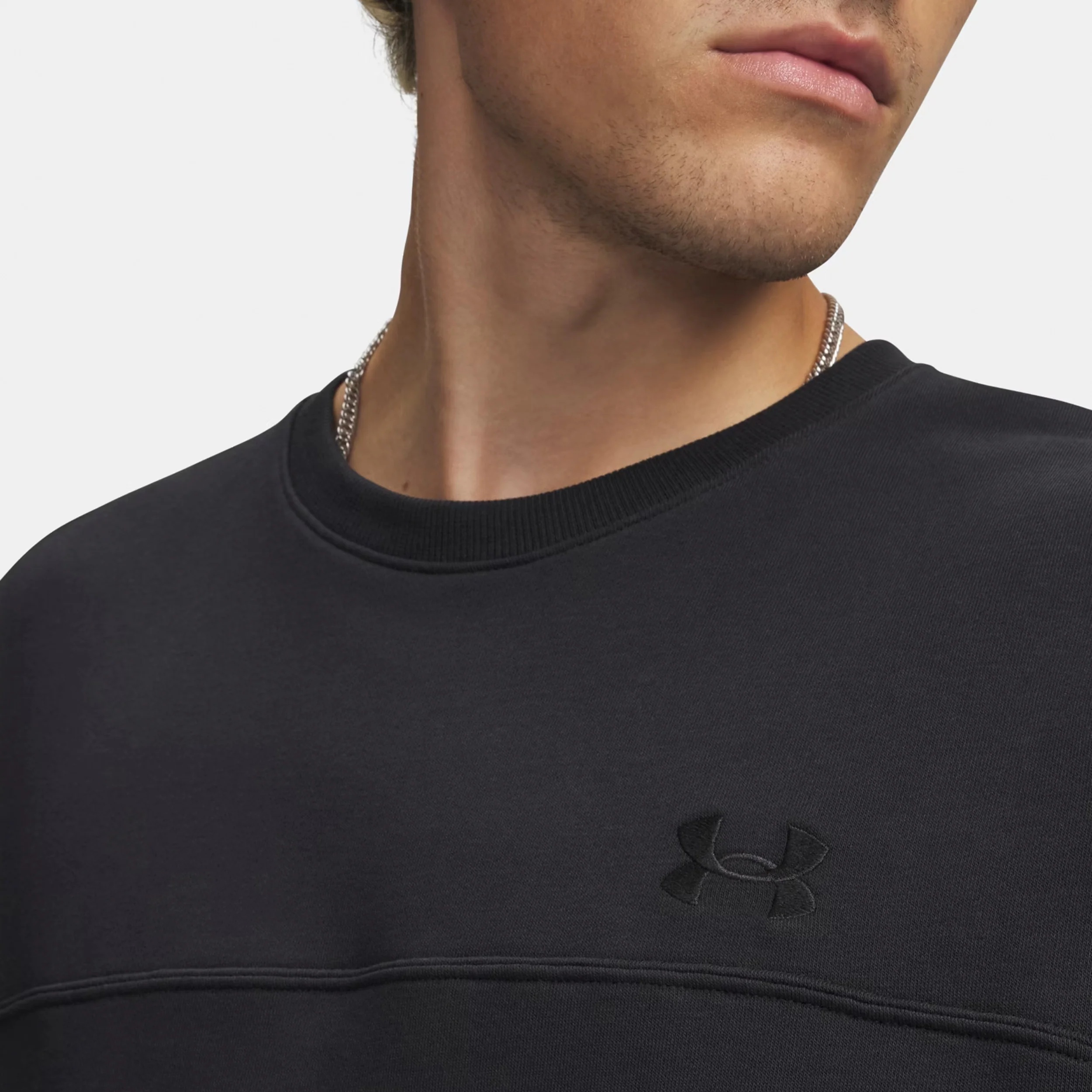 Rival Crew Bluza Mężczyźni - czarny, czarny - Image 3