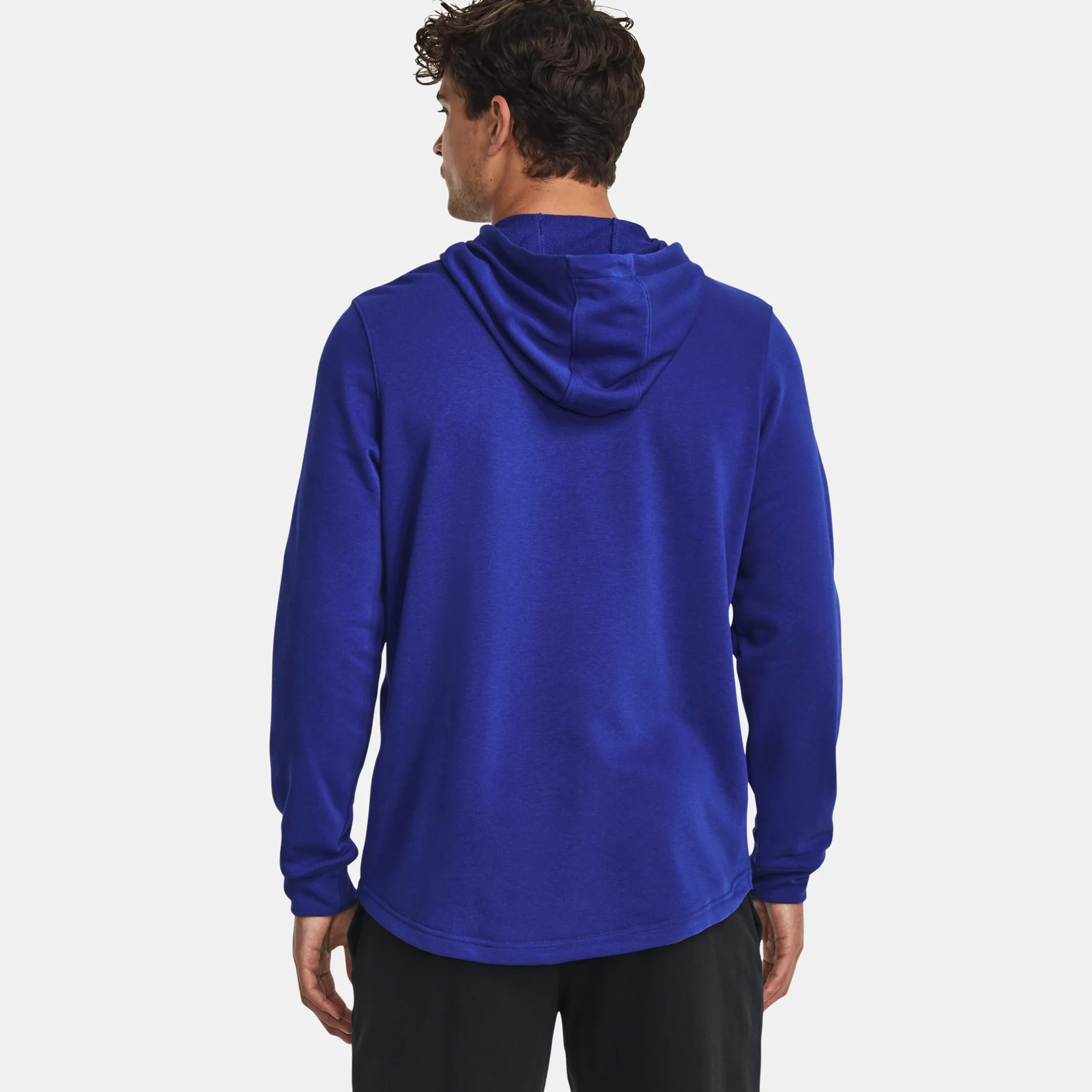 Rival Terry Graphic Bluza Mężczyźni - niebieski, biały - Image 4