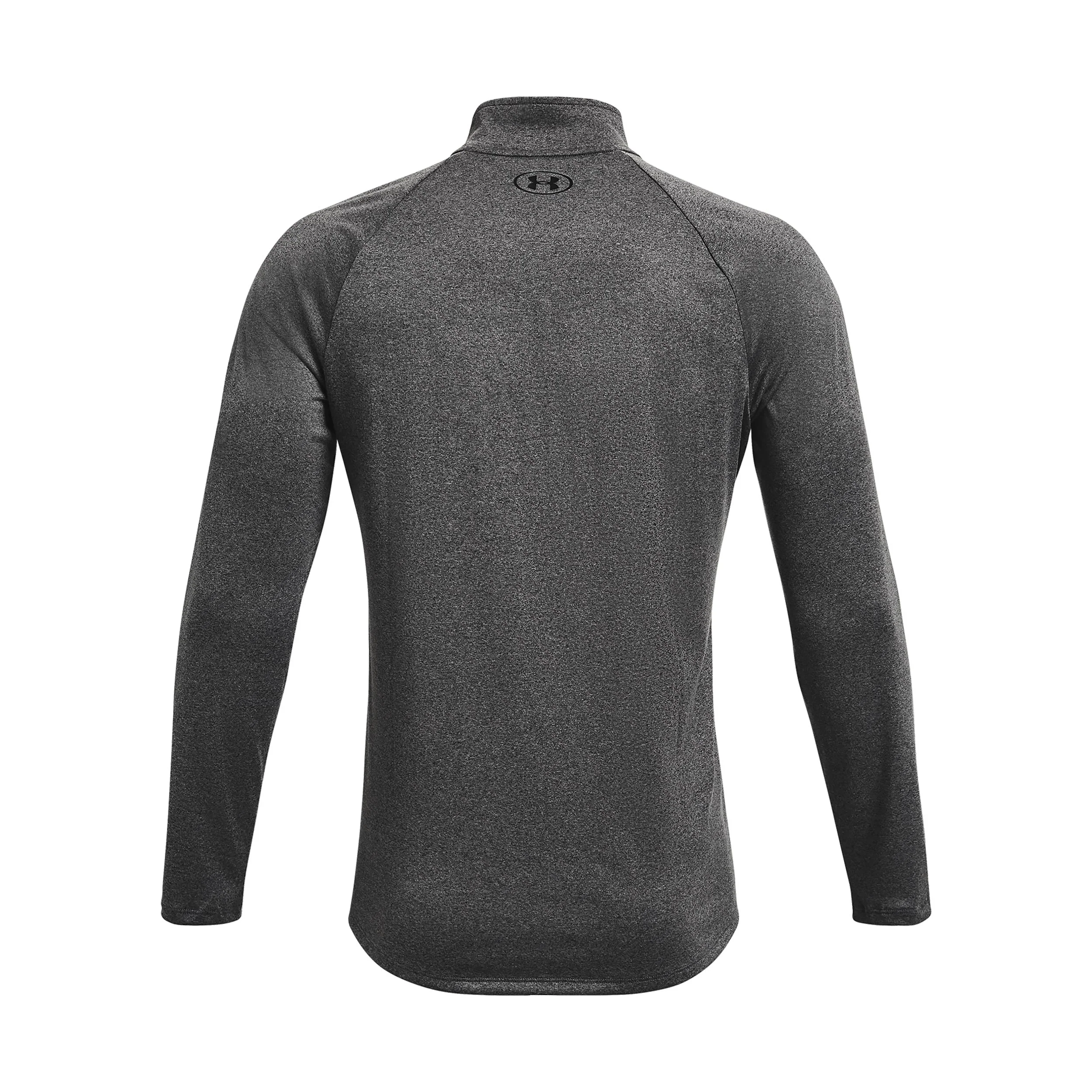 Tech 2.0 Half-Zip Długi Rękaw Mężczyźni-ciemnoszary - Image 2