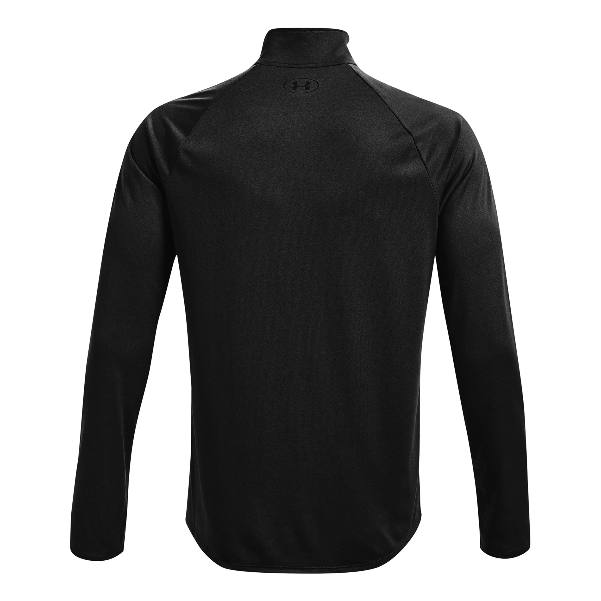 Tech 2.0 Half-Zip Długi Rękaw Mężczyźni-Czarny,Ciemnoszary - Image 2