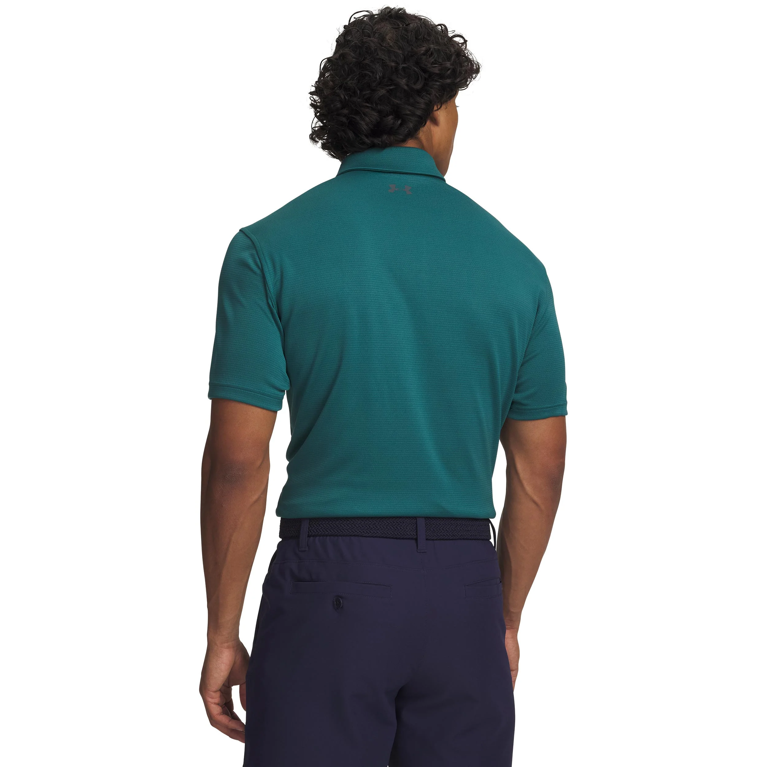 Tech Polo Mężczyźni-zieleń - Image 2