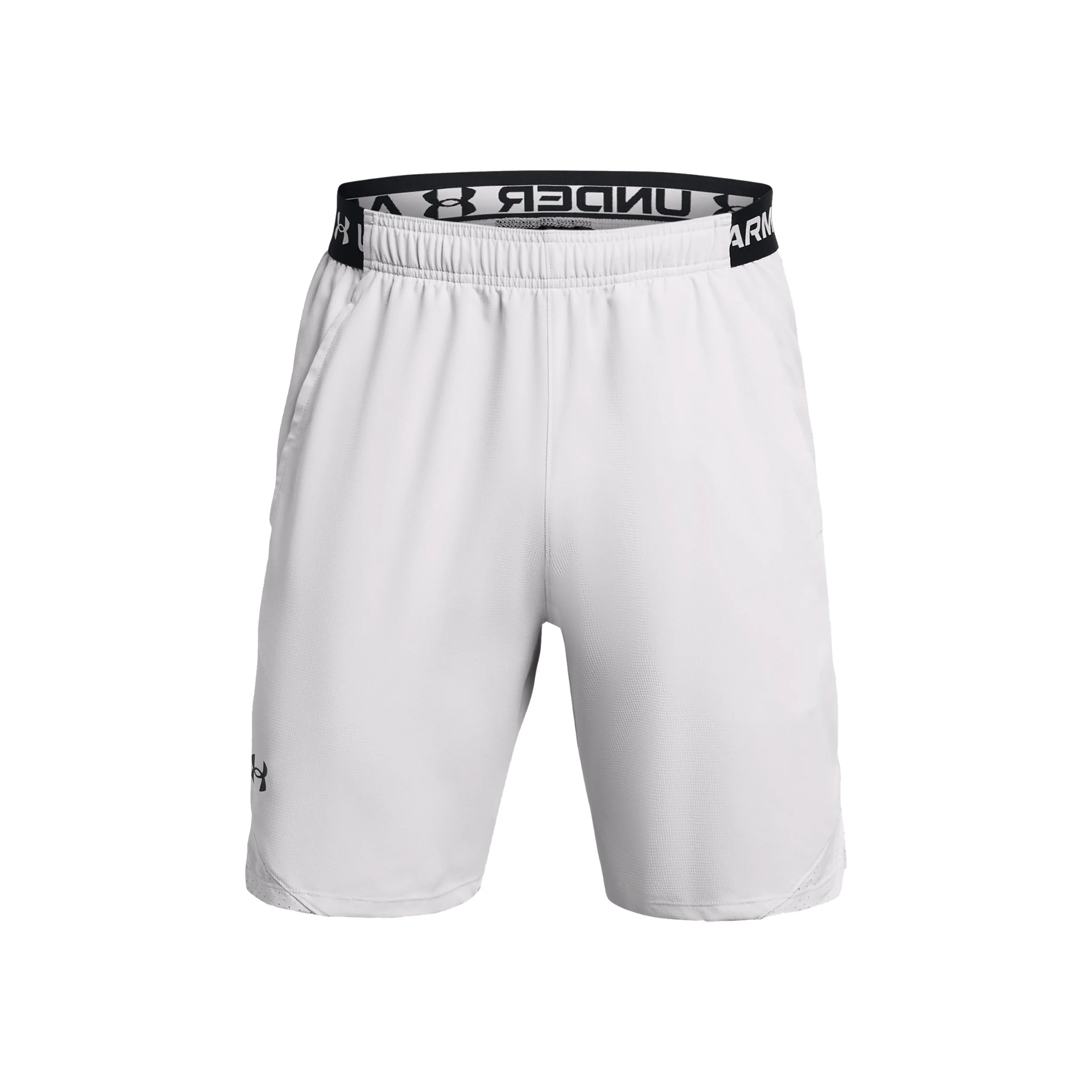Vanish Woven 8 Inch Szorty Mężczyźni-jasnoszary