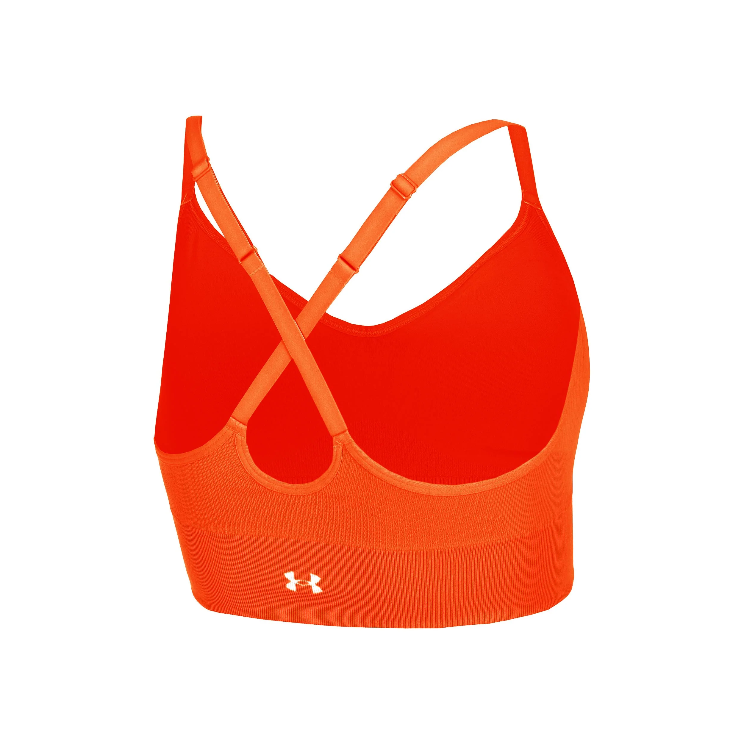 Vanisheamle Low Stanik sportowy Kobiety-pomarańczowy - Image 2
