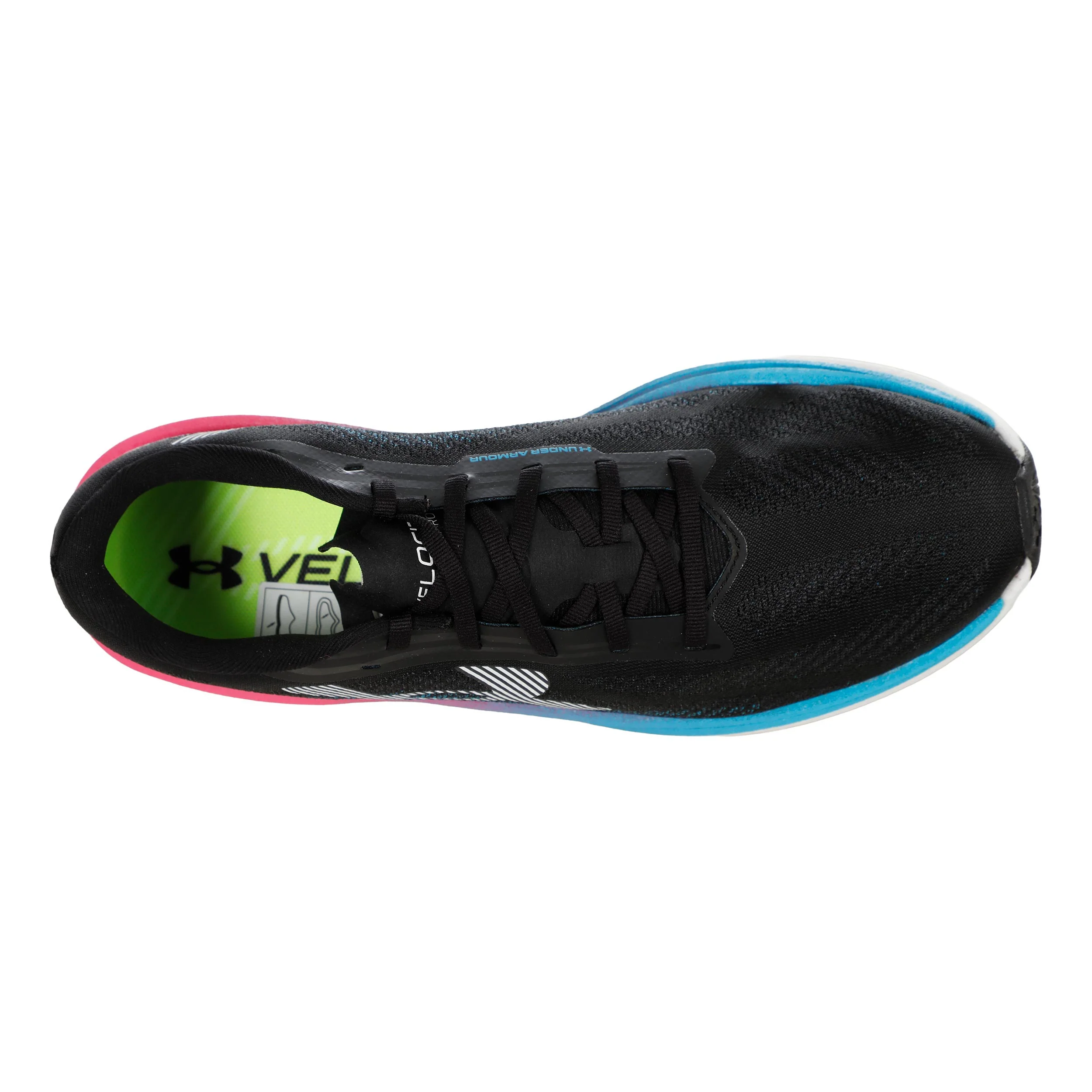 Velociti Pro 2 But zawodniczy Unisex-czarny, niebieski - Image 3