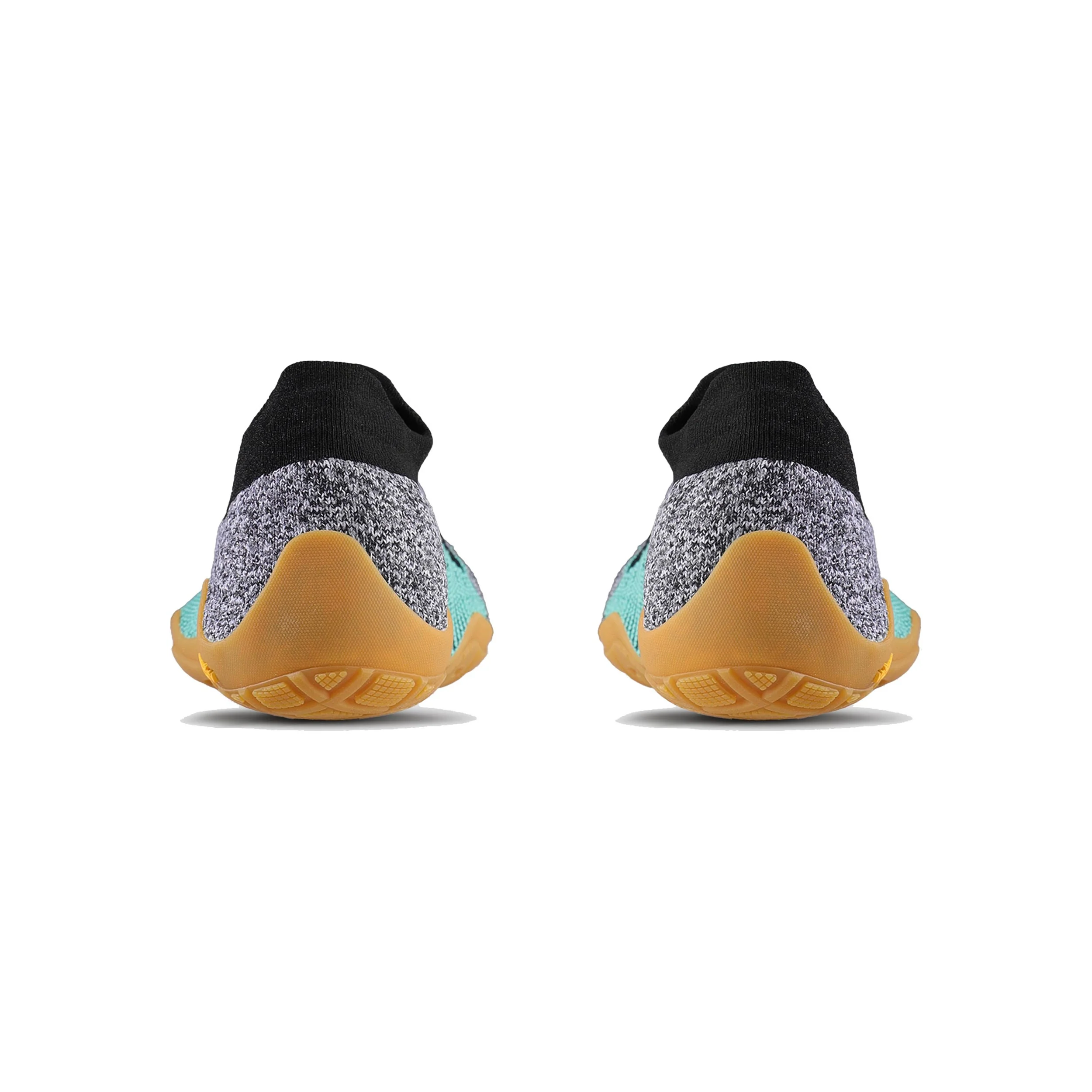 Beemotion Buty do chodzenia boso Unisex - szary, wielokolorowy - Image 4