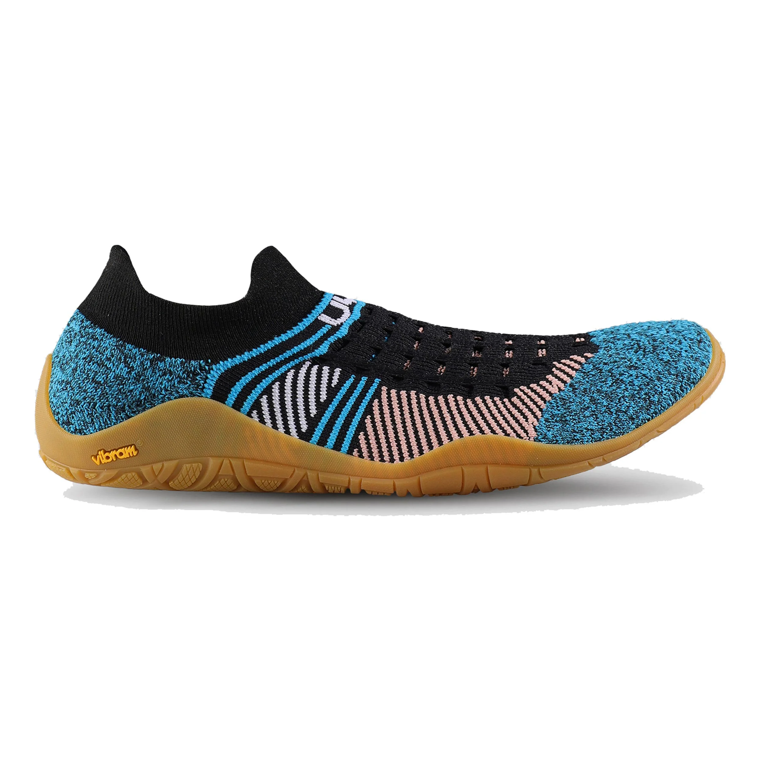 Beemotion Buty do chodzenia boso Unisex - turkus,
