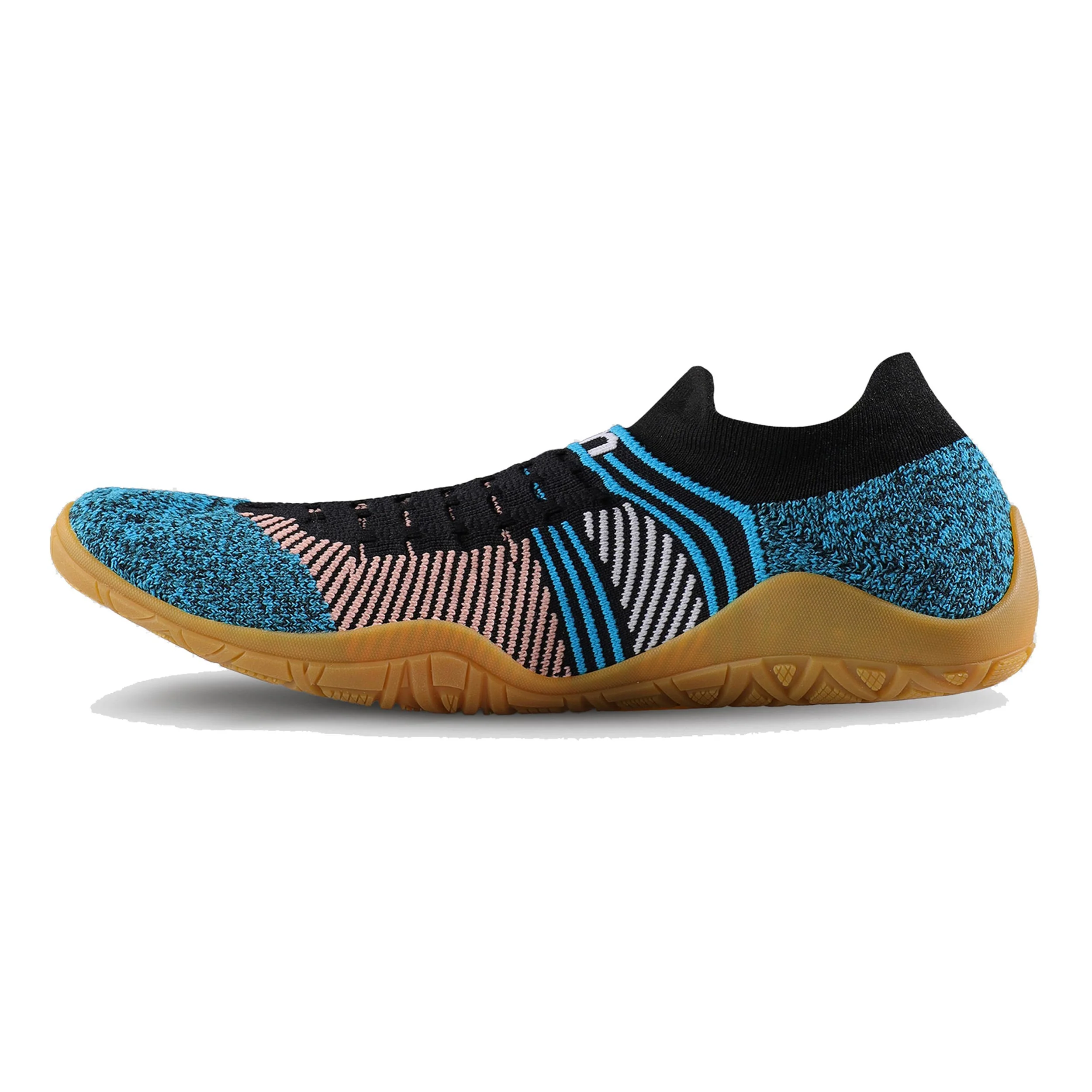 Beemotion Buty do chodzenia boso Unisex - turkus, - Image 2