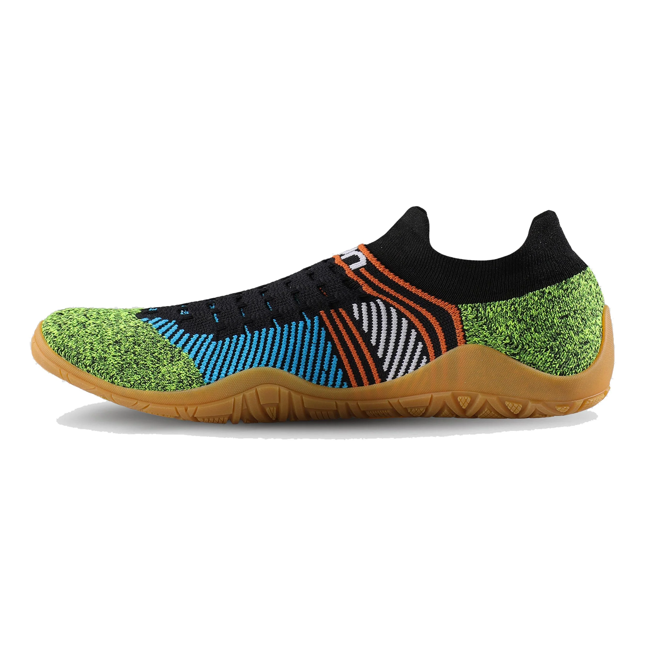 Beemotion Buty do chodzenia boso Unisex - zieleń, - Image 2