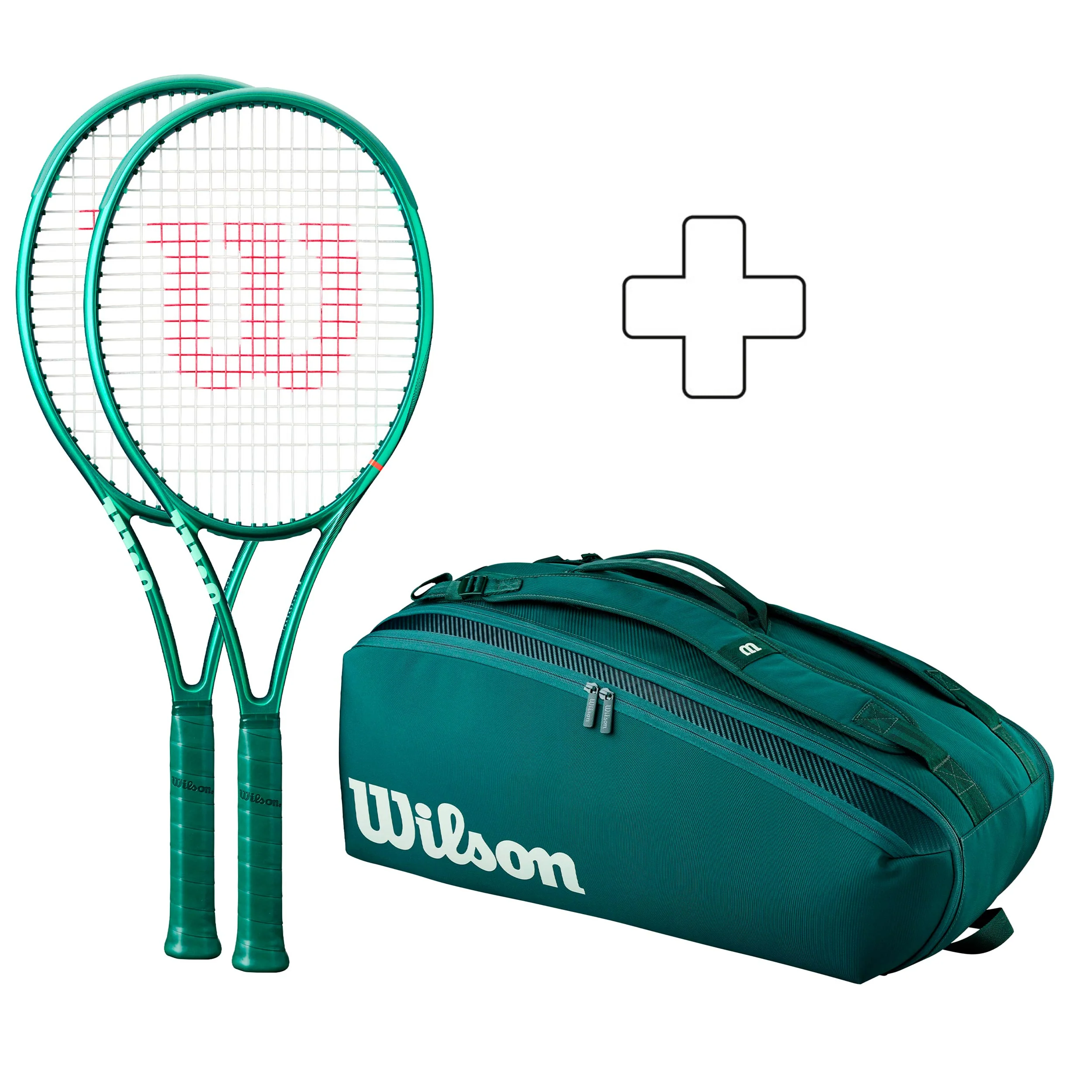 2X Blade 100 V10 PLUS TORBA NA RAKIETĘ