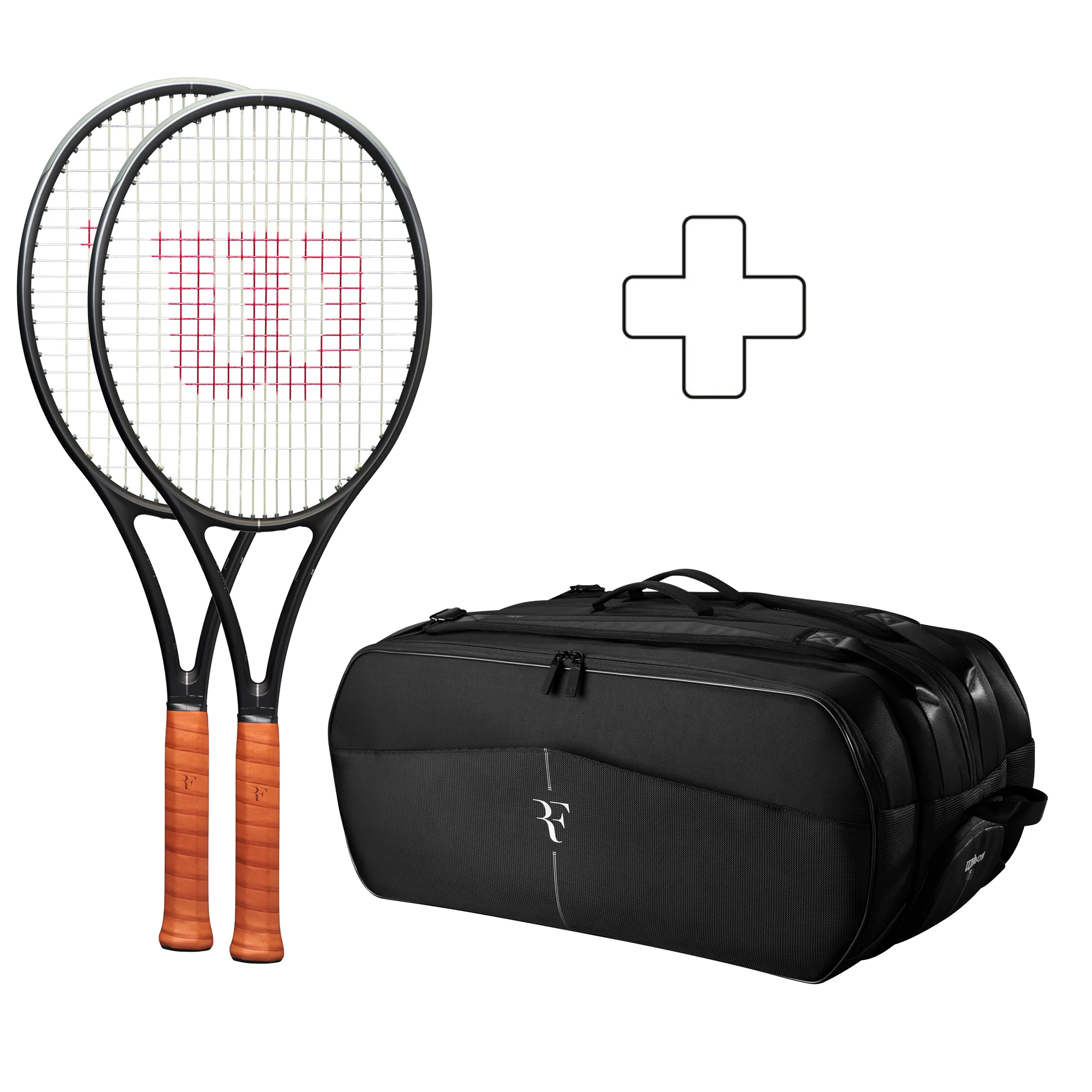 2X RF 01 Pro PLUS TORBA NA RAKIETĘ