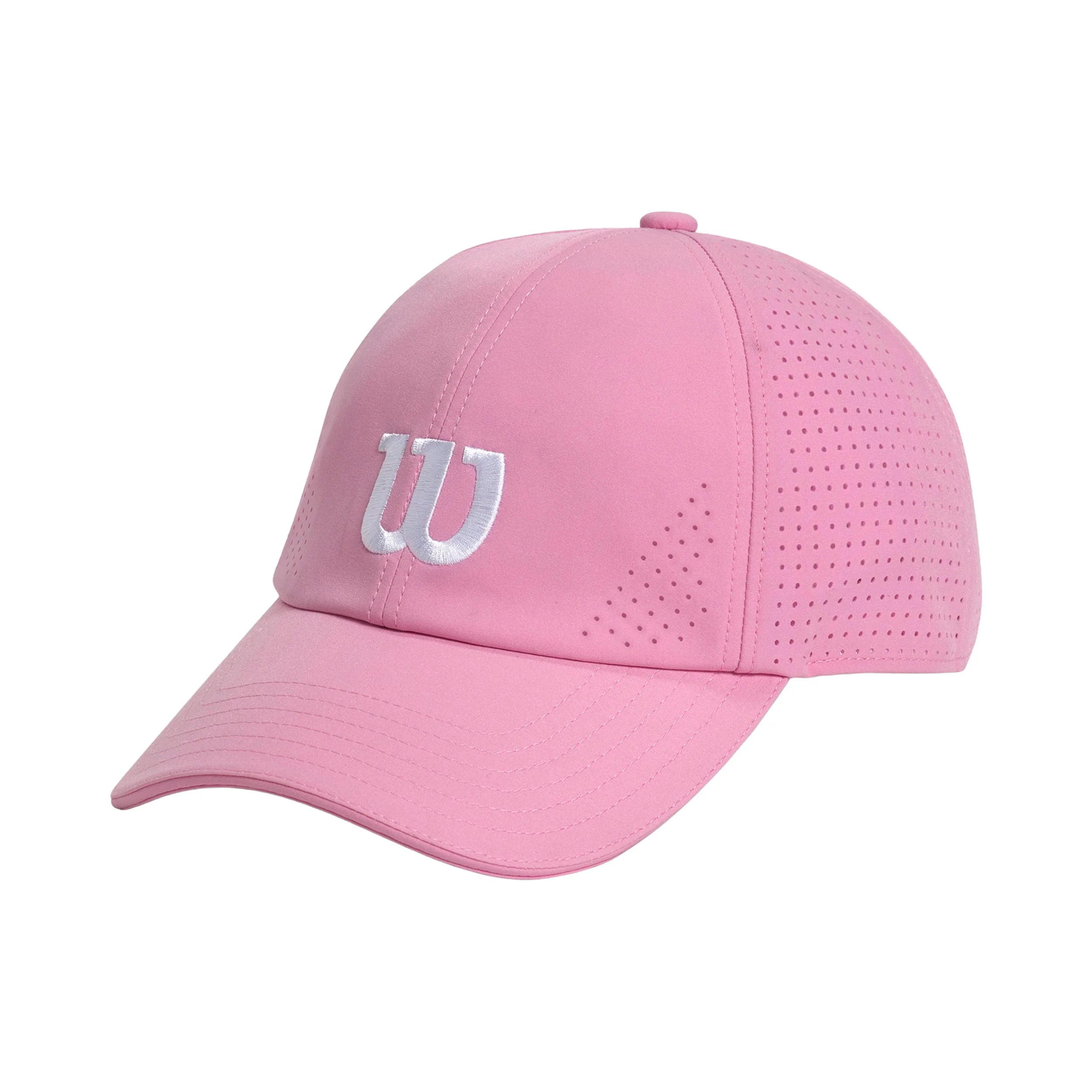 Active Perforated Czapka Unisex-róż