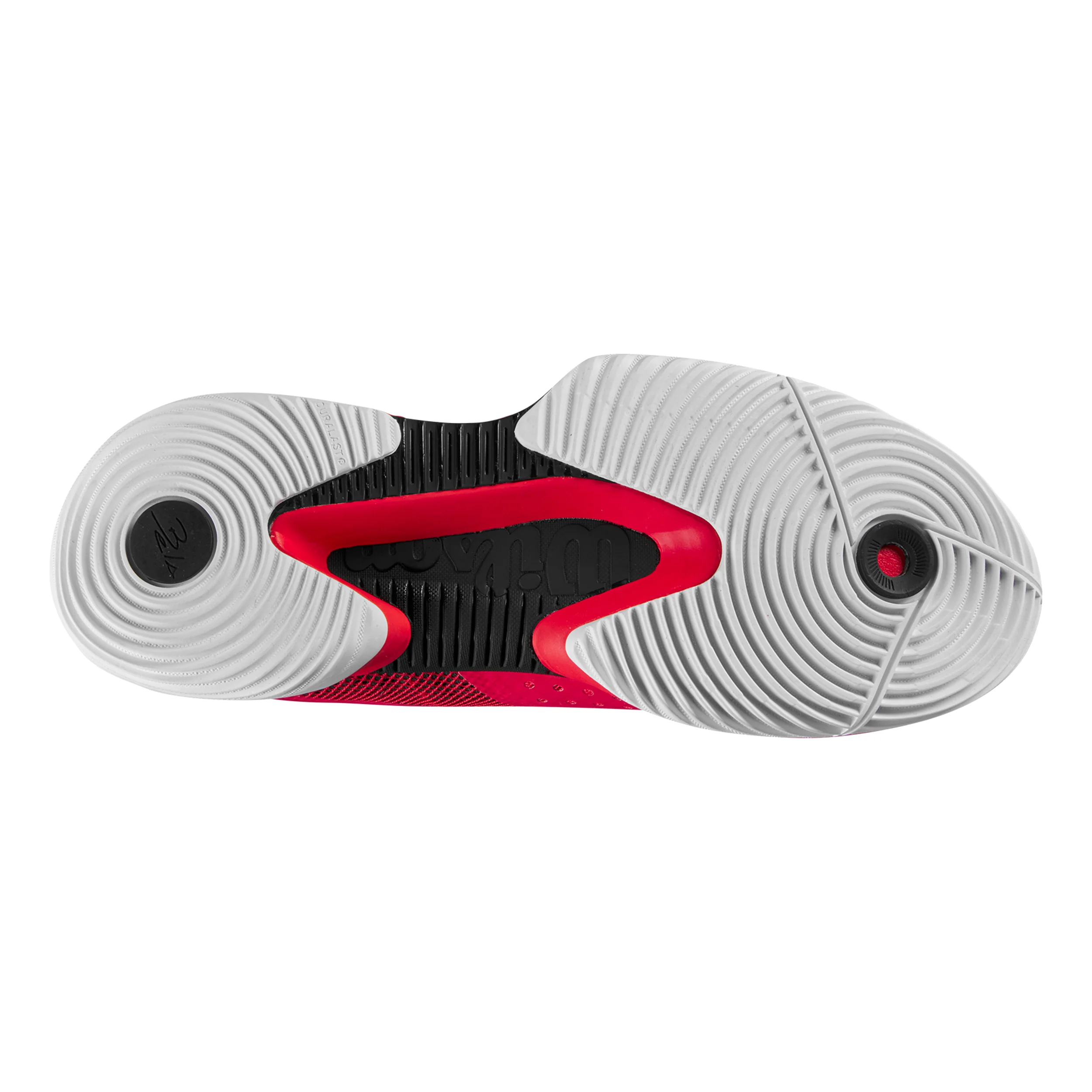 Bela Pro Red But do padla Mężczyźni - czerwony, biały - Image 4