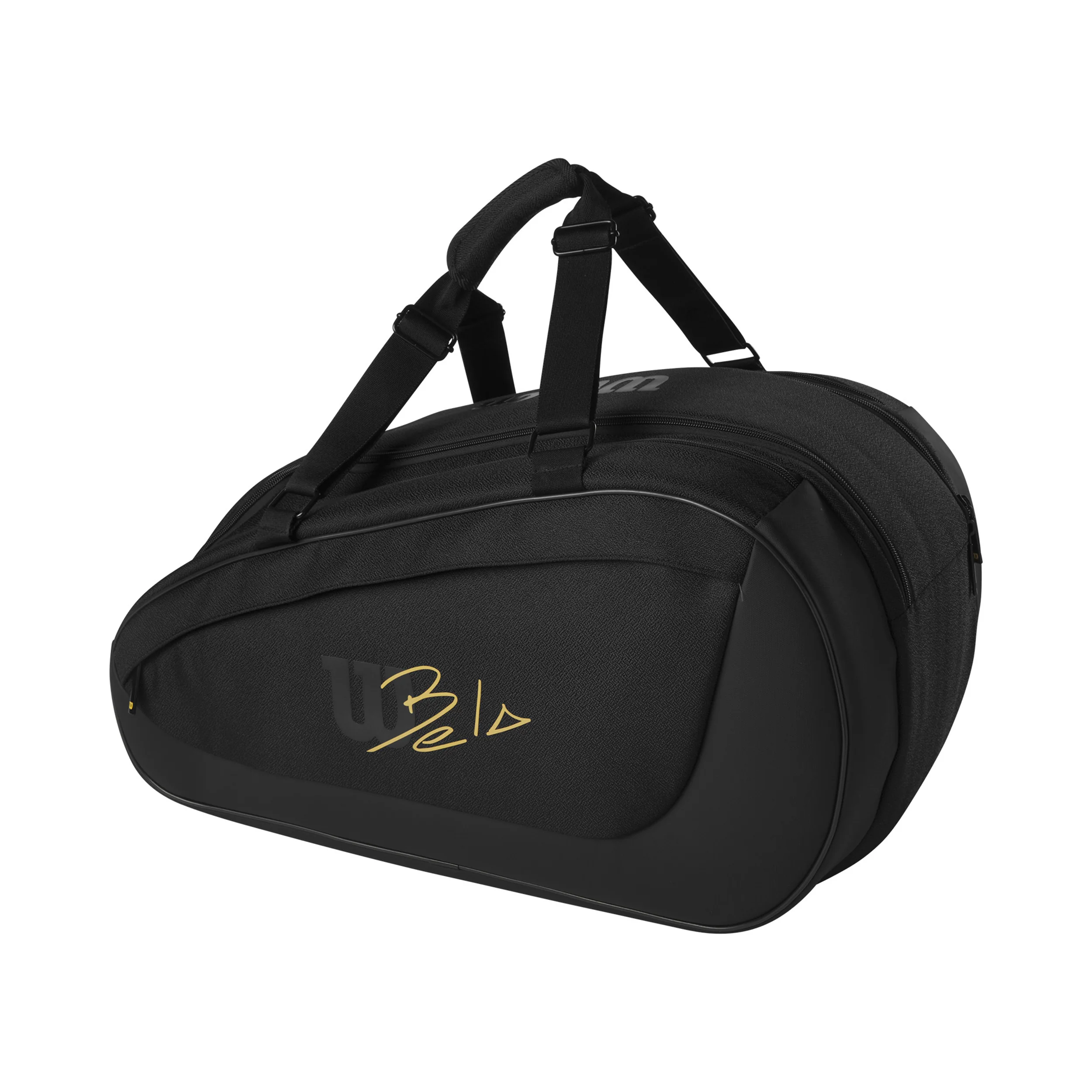 Bela Super Tour Torba Na Rakiete Do Padla-Czarny - Image 6