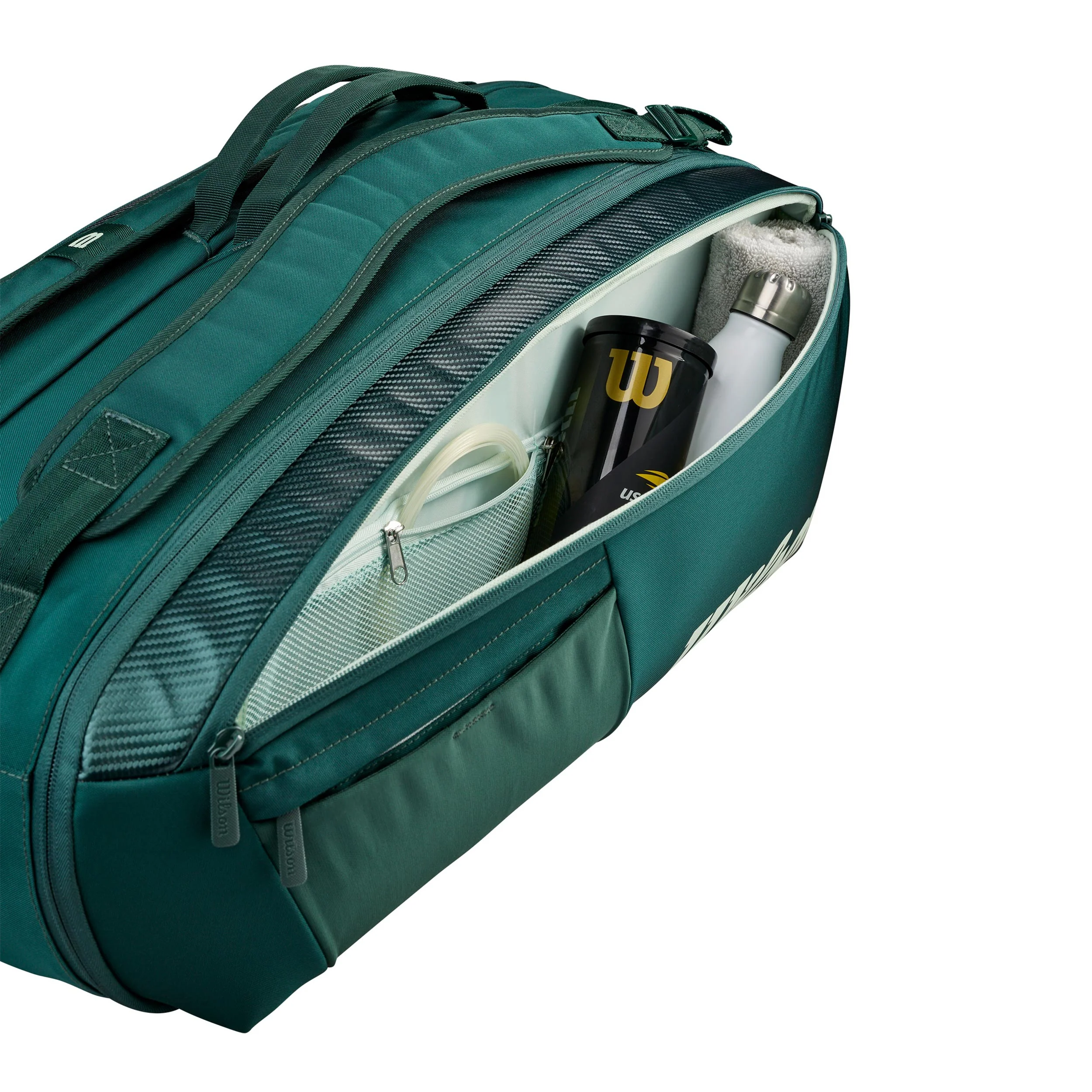 Blade V10 Torba na rakiete 9s - petrolowy - Image 4