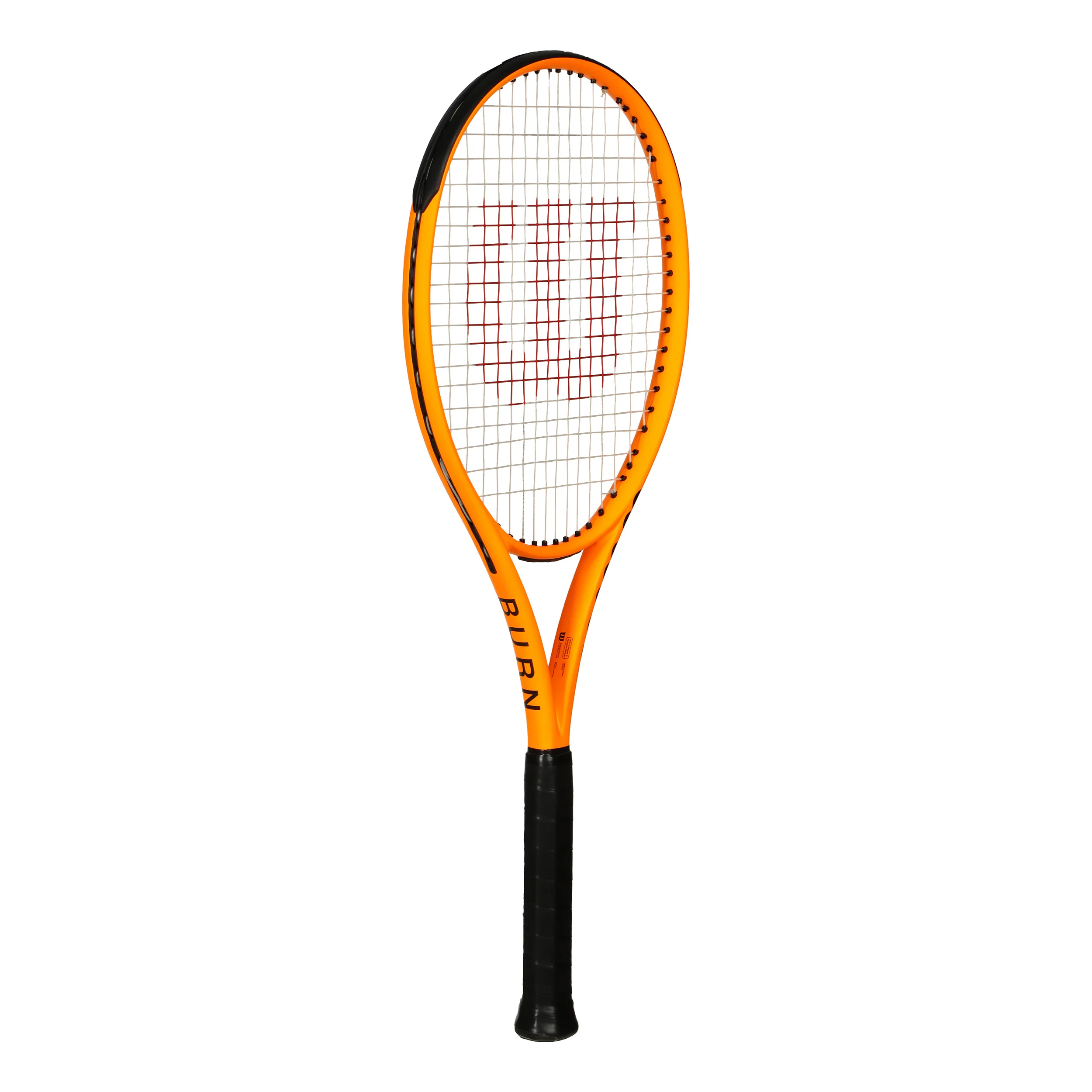 Burn 100 V5 Bright Neon Orange Rakieta Turniejowa - Image 4