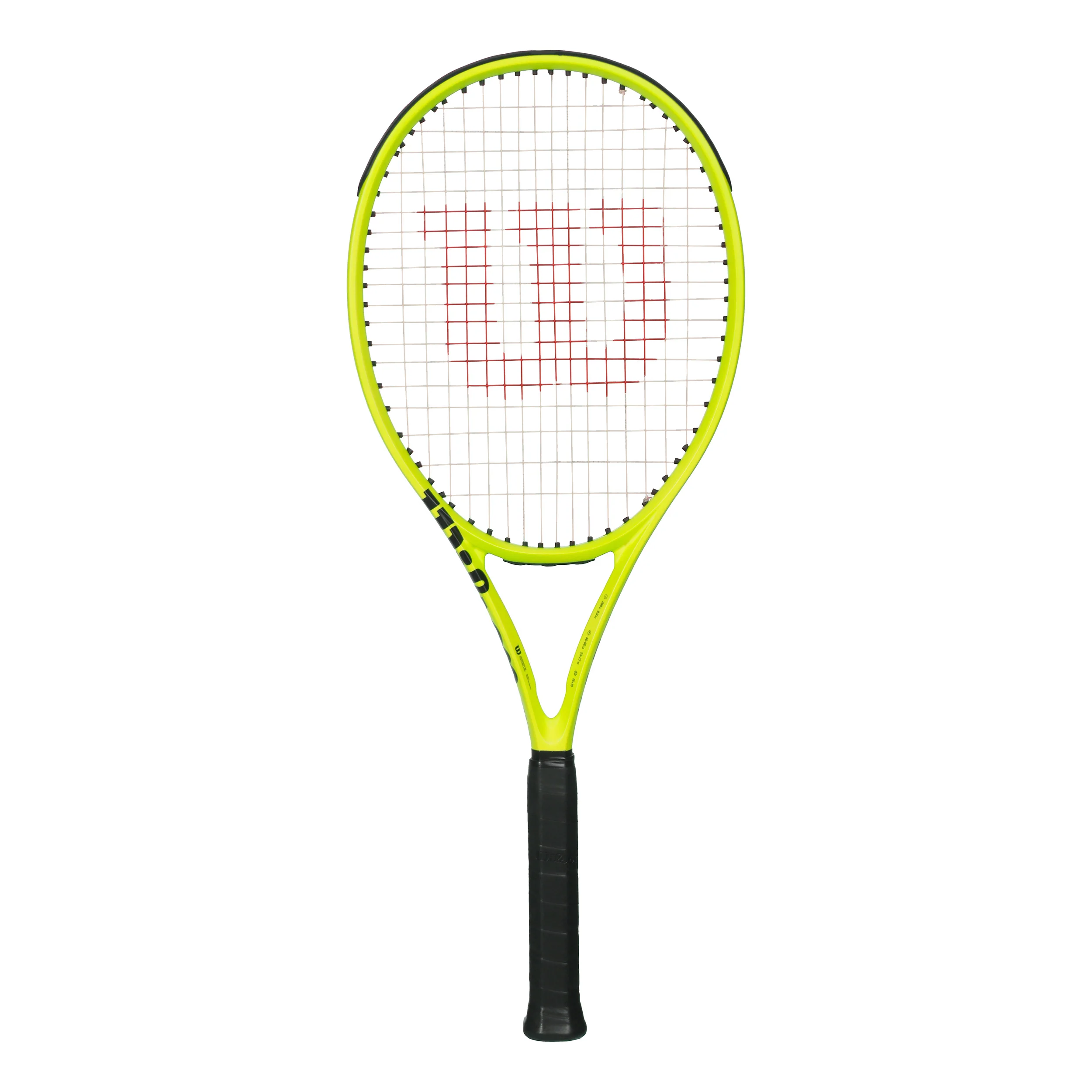 Clash 100L V2.0 Bright neon yellow Rakieta turniejowa Rakiety testowe