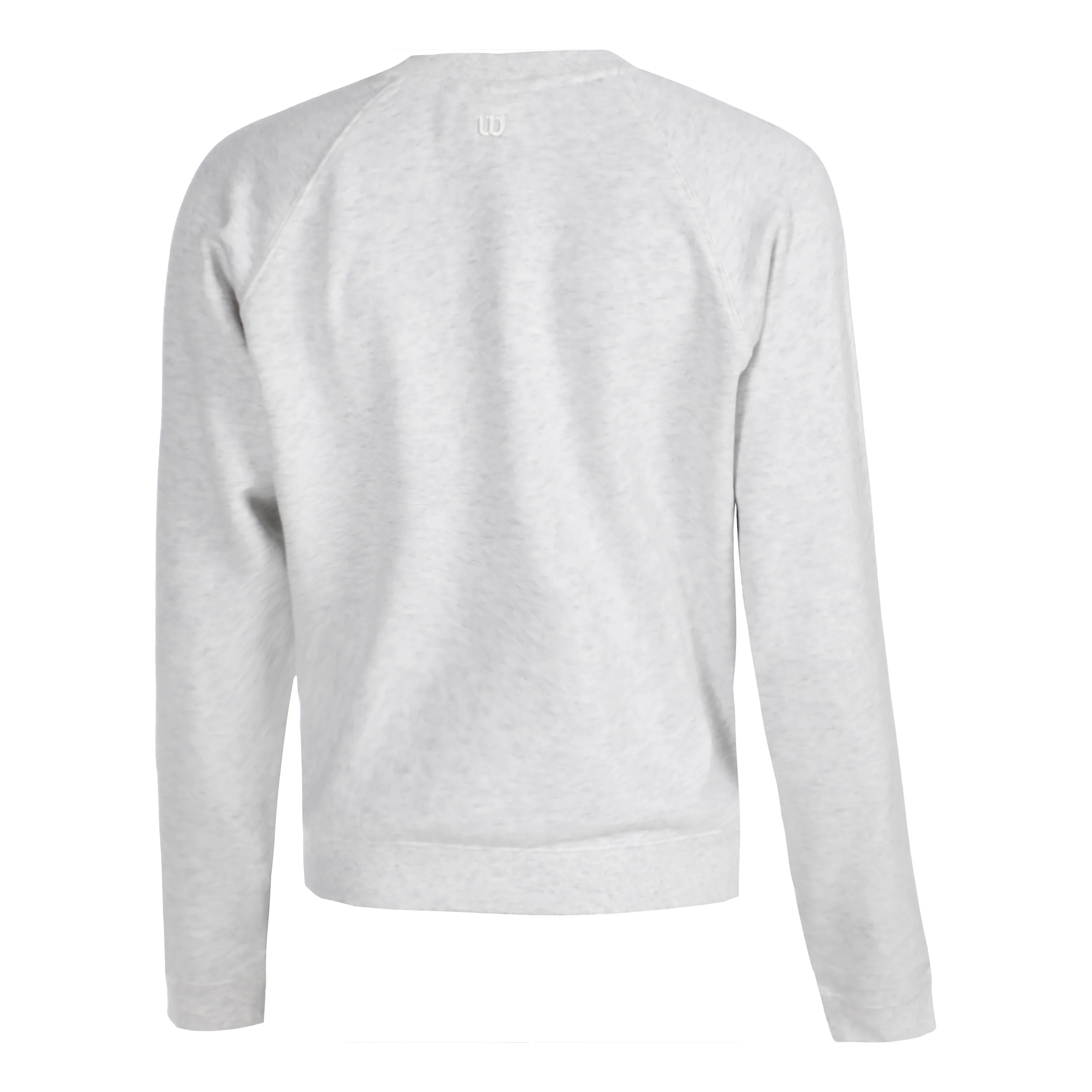 Classic Crew Bluza Kobiety-jasnoszary - Image 2