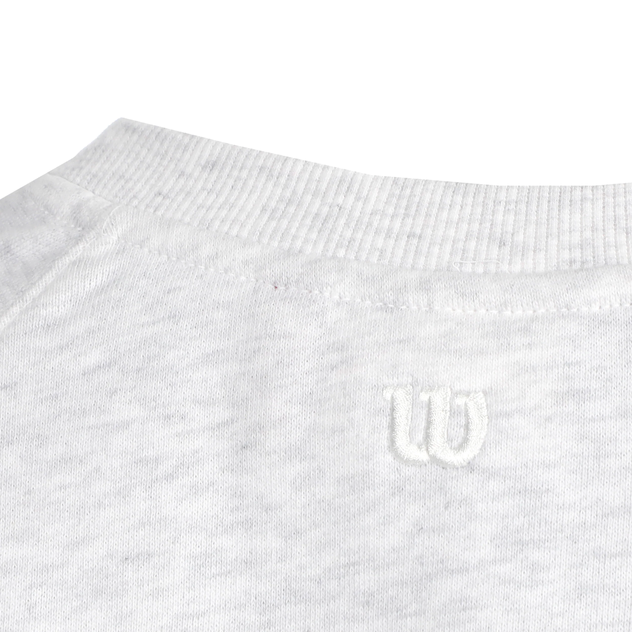 Classic Crew Bluza Kobiety-jasnoszary - Image 4