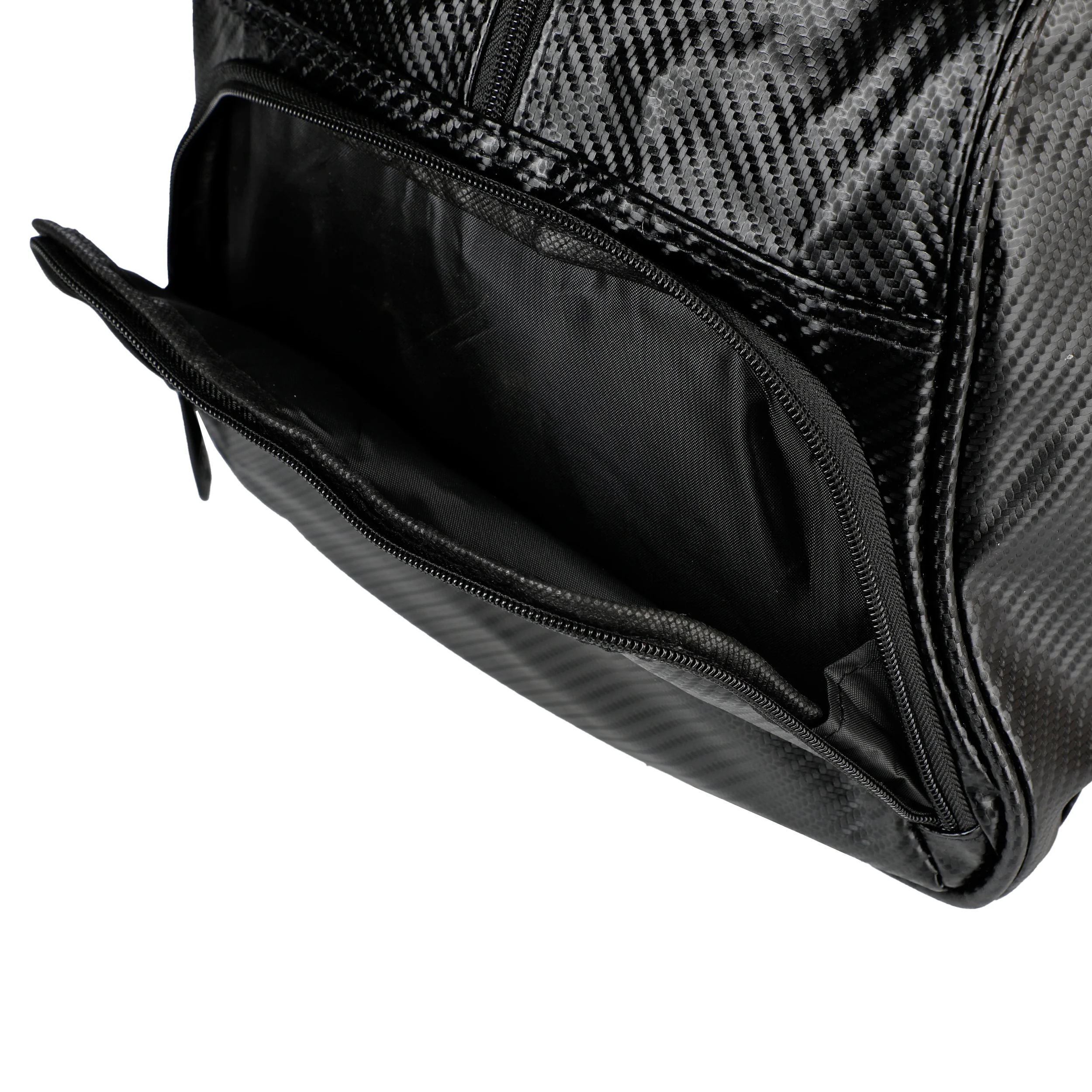 Elite Duffle Torba Sportowa Edycja Specjalna-Czarny,Czerwony - Image 4