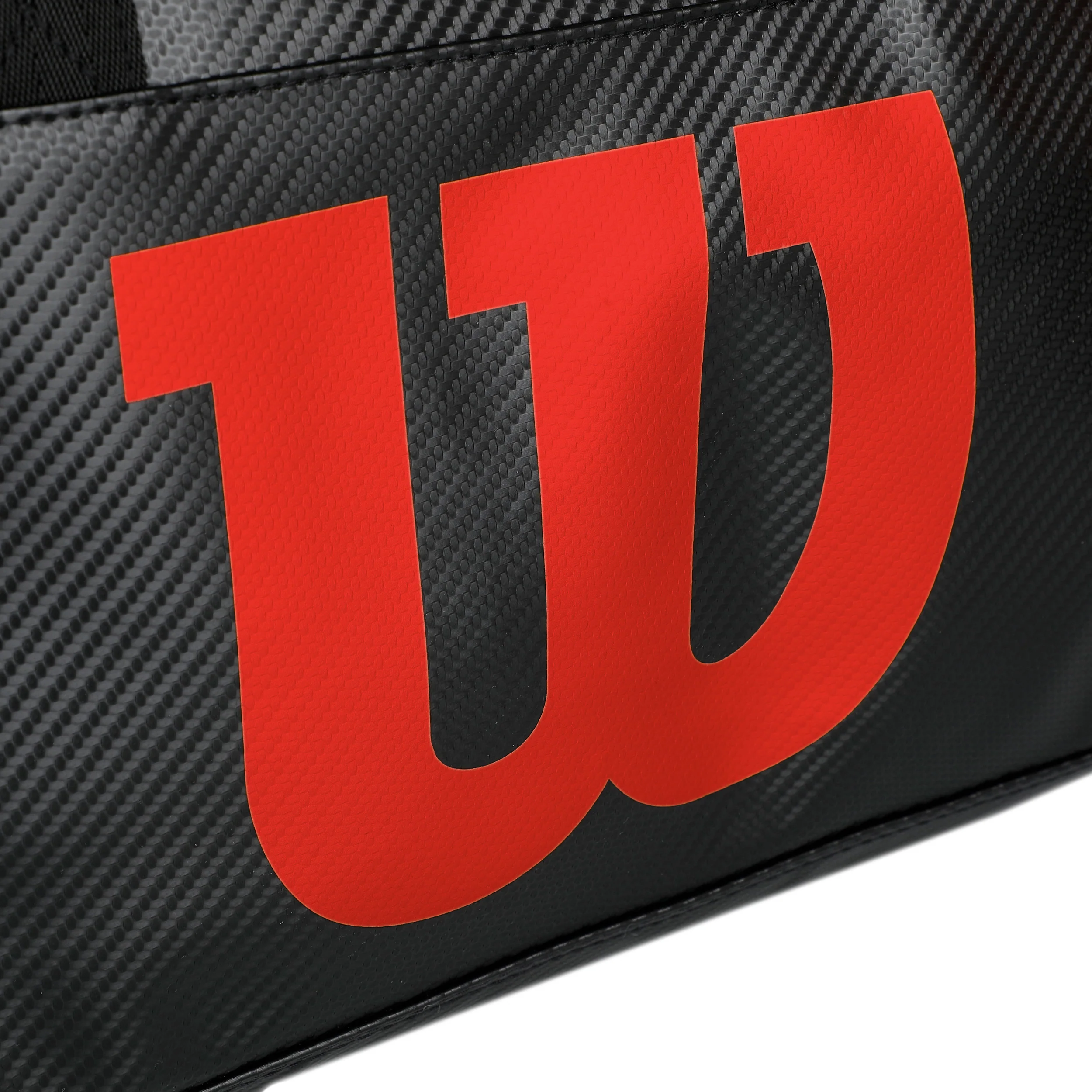 Elite Duffle Torba Sportowa Edycja Specjalna-Czarny,Czerwony - Image 5