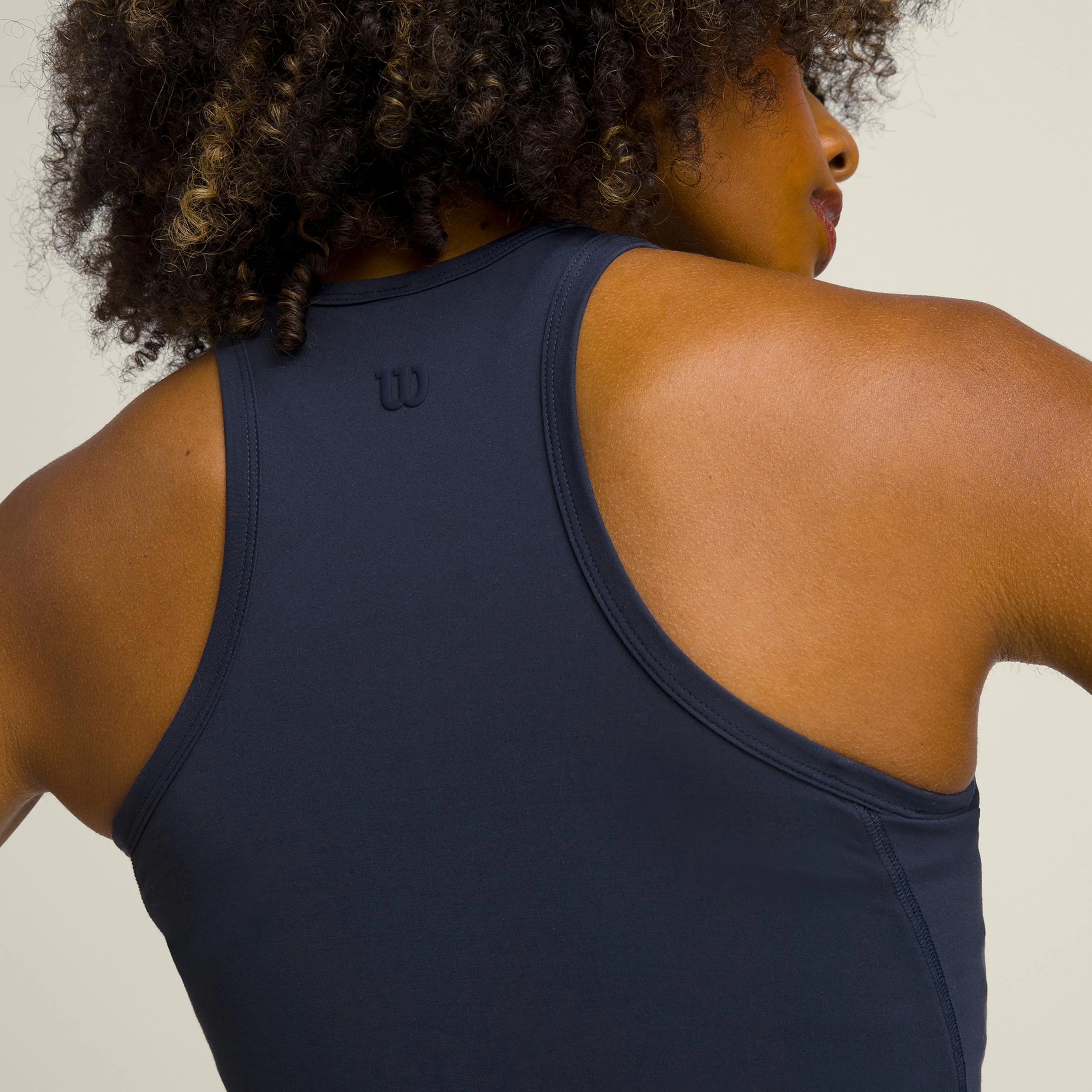Fieldhouse Lite Tank Top Kobiety-Ciemnoniebieski - Image 8