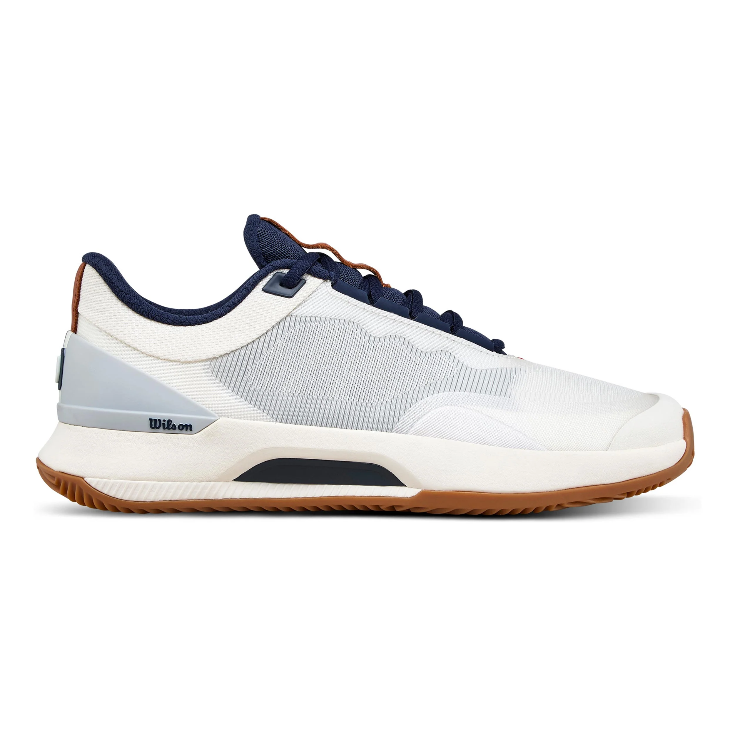 Intrigue Tour buty do tenisa ziemnego Kobiety-krem, ciemnoniebieski