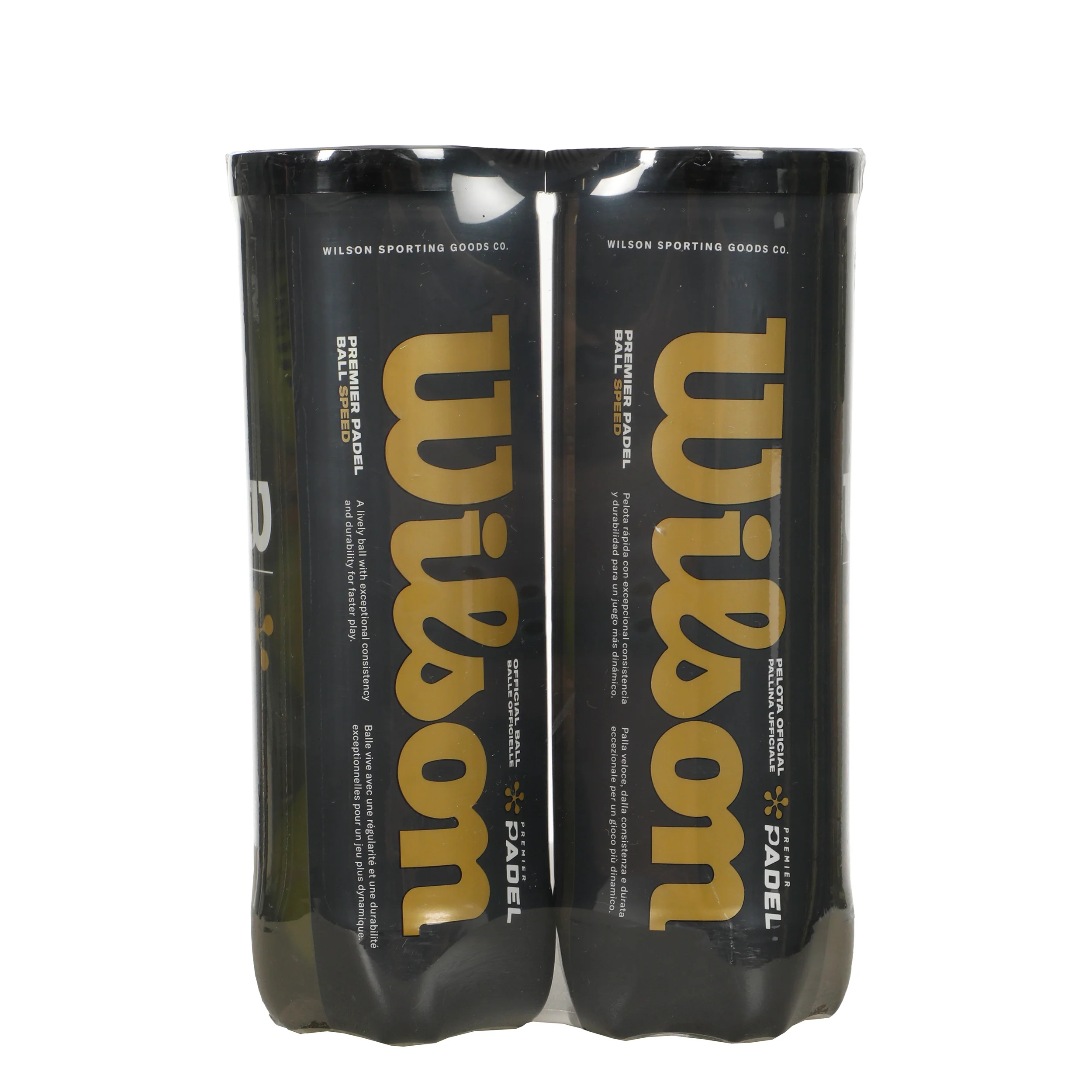 Premier Padel Speed X3 Bi Pack 2x Puszka 3 Szt.