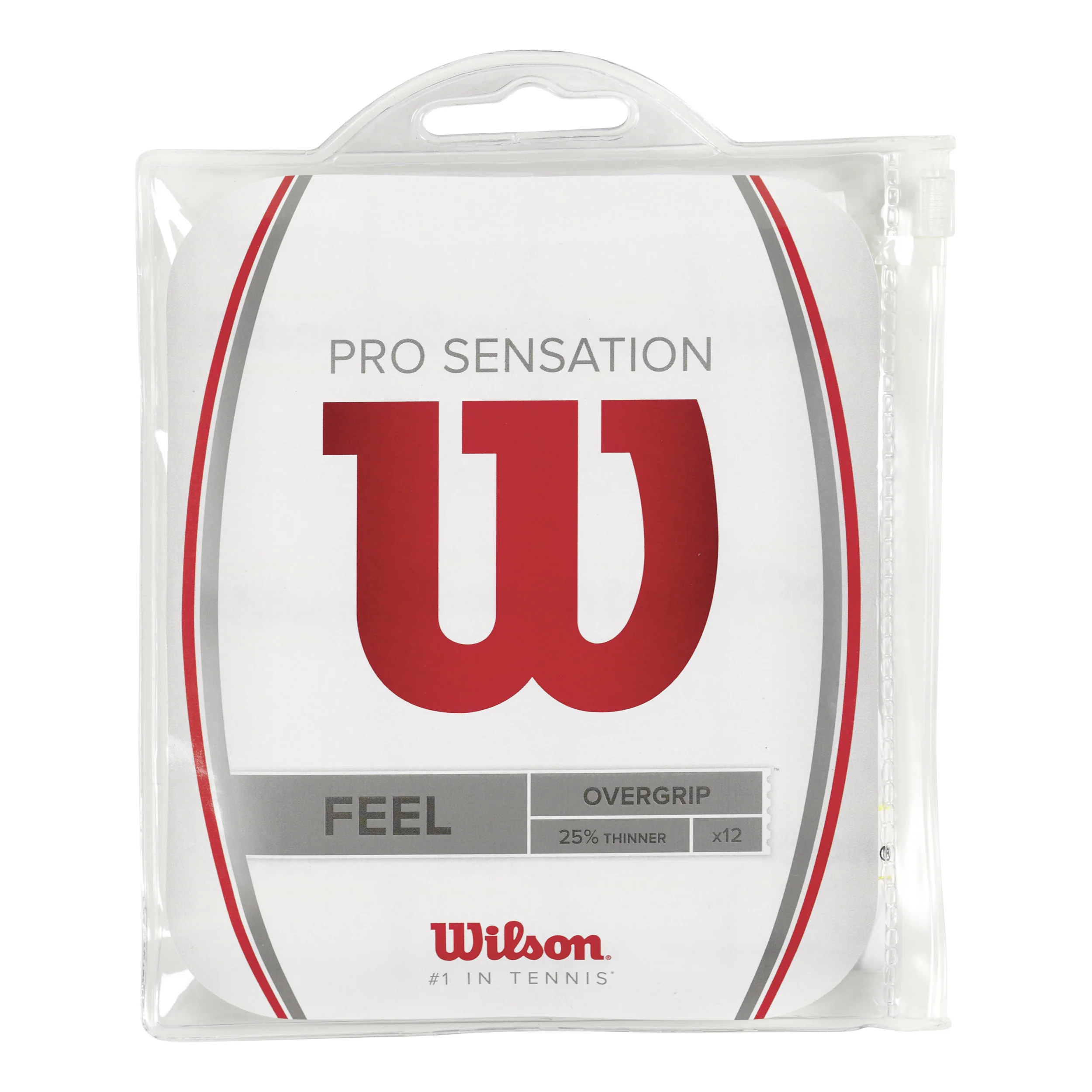 Pro Overgrip Sensation Opakowanie 12 Szt.-Biały