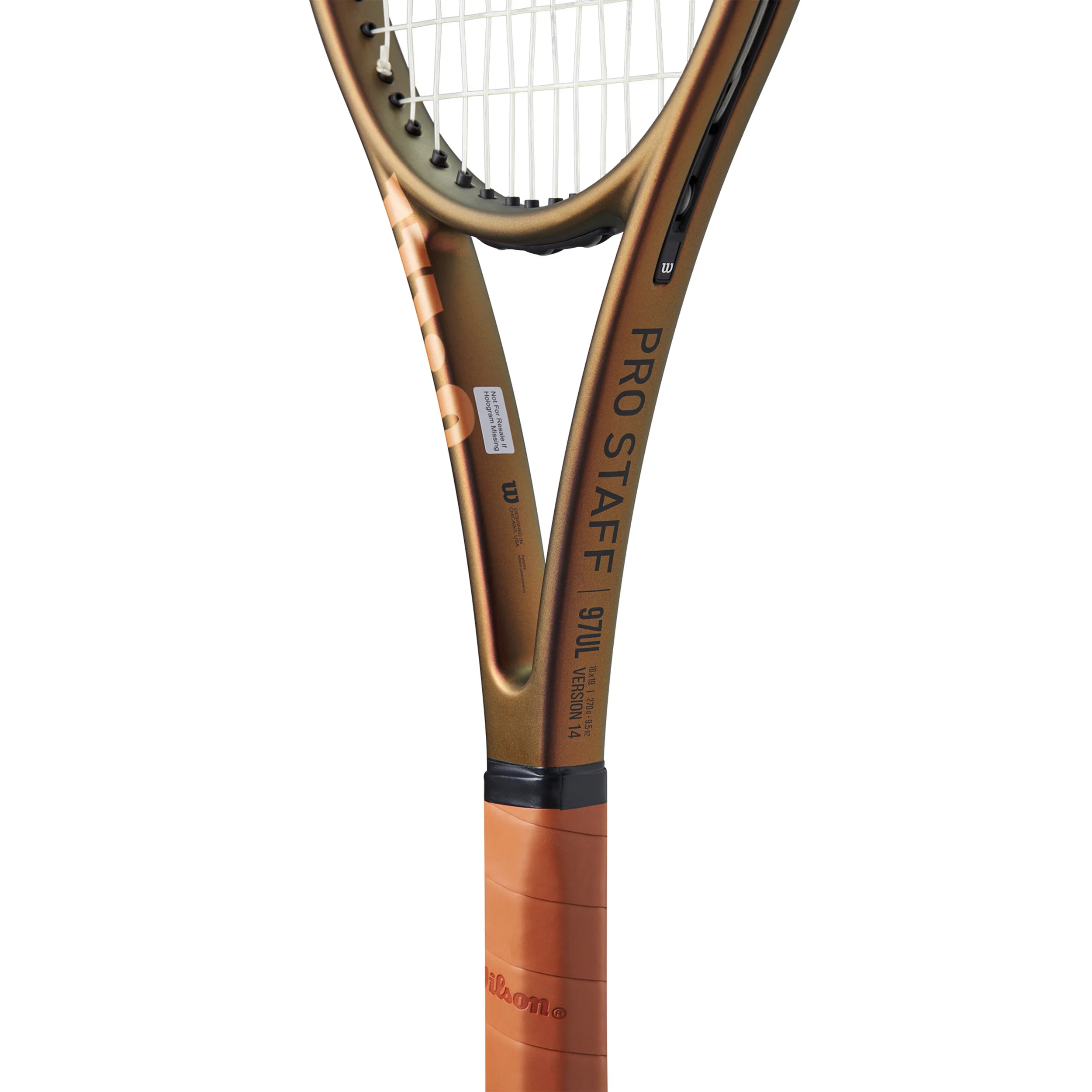 Pro Staff 97UL V14 Rakieta turniejowa naciągnięta - Image 6