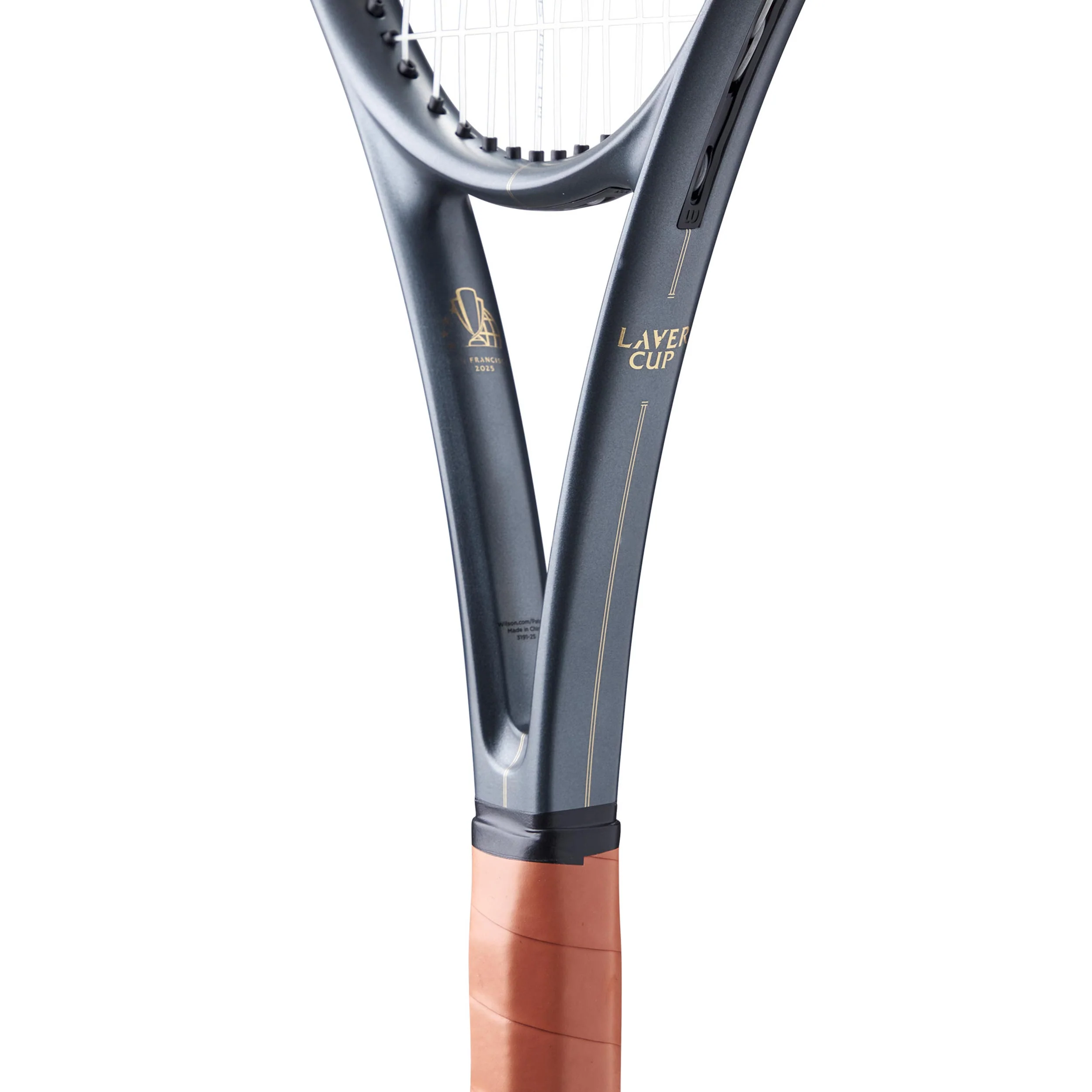 RF 01 Laver Cup 2025 Rakieta turniejowa nienaciągnięte - Image 4