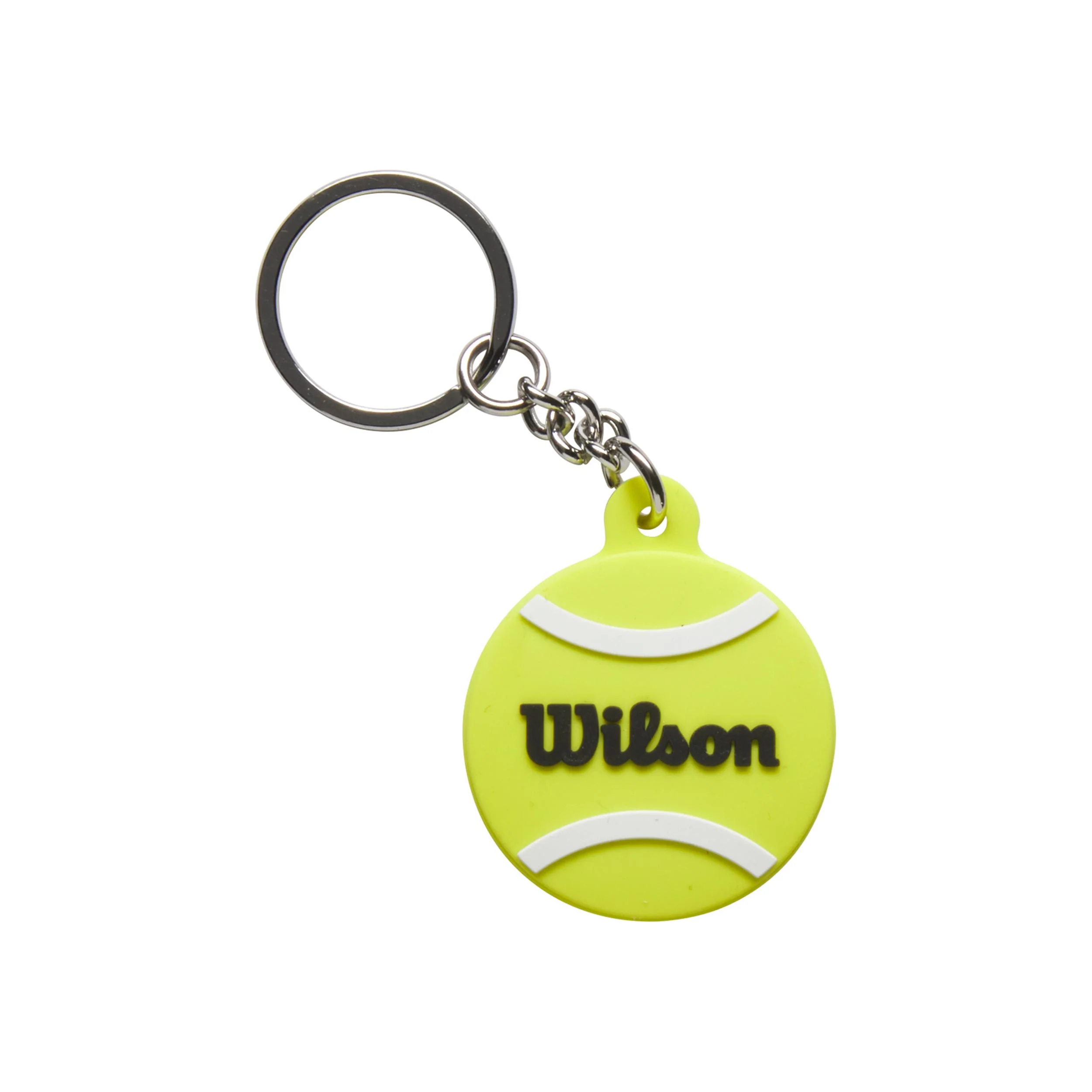Roland Garros 2025 Breloczek Do Kluczy-Żółty - Image 3