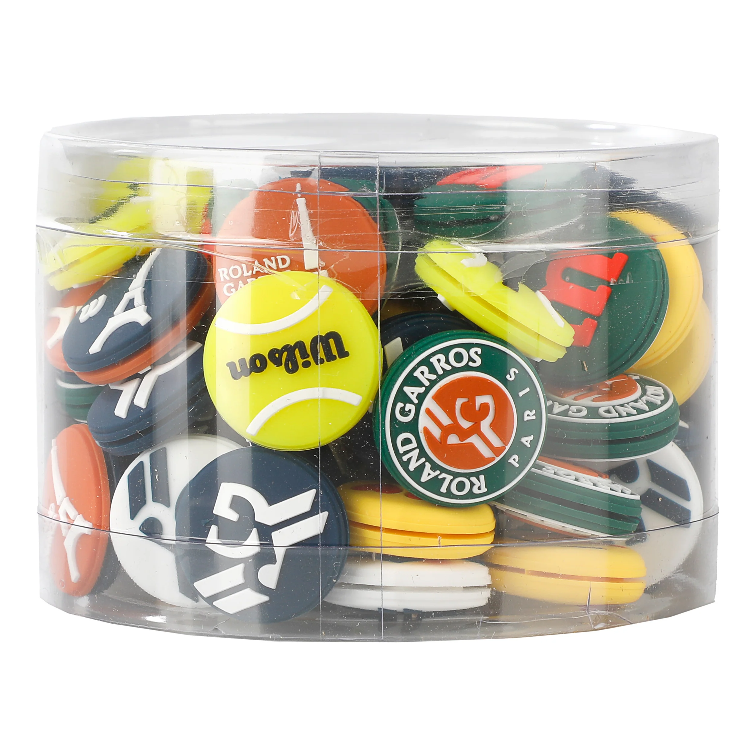 Roland Garros Collection Bowl Amortyzatory Opakowanie 75 szt. - Image 2