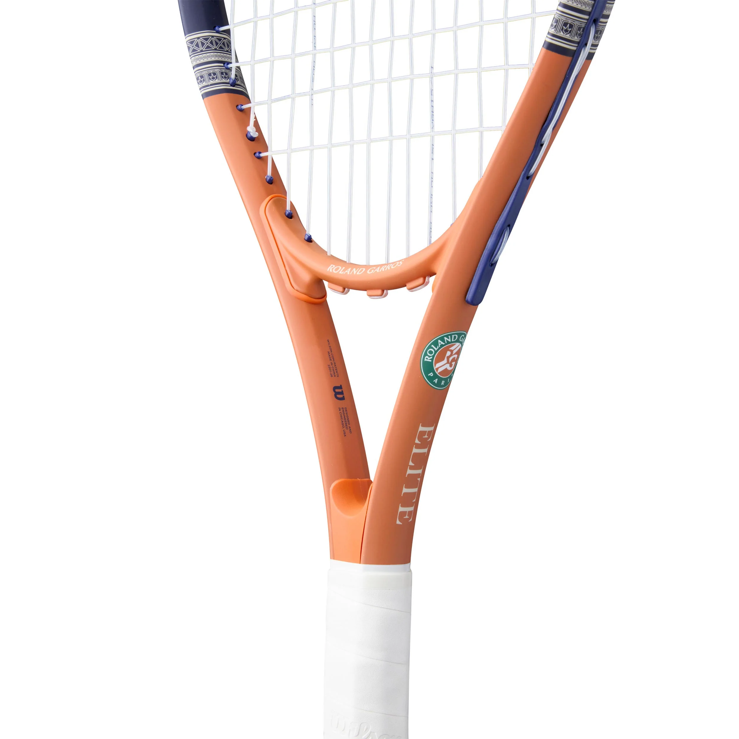 Roland Garros Elite Uniweresalna rakieta nienaciągnięte - Image 4