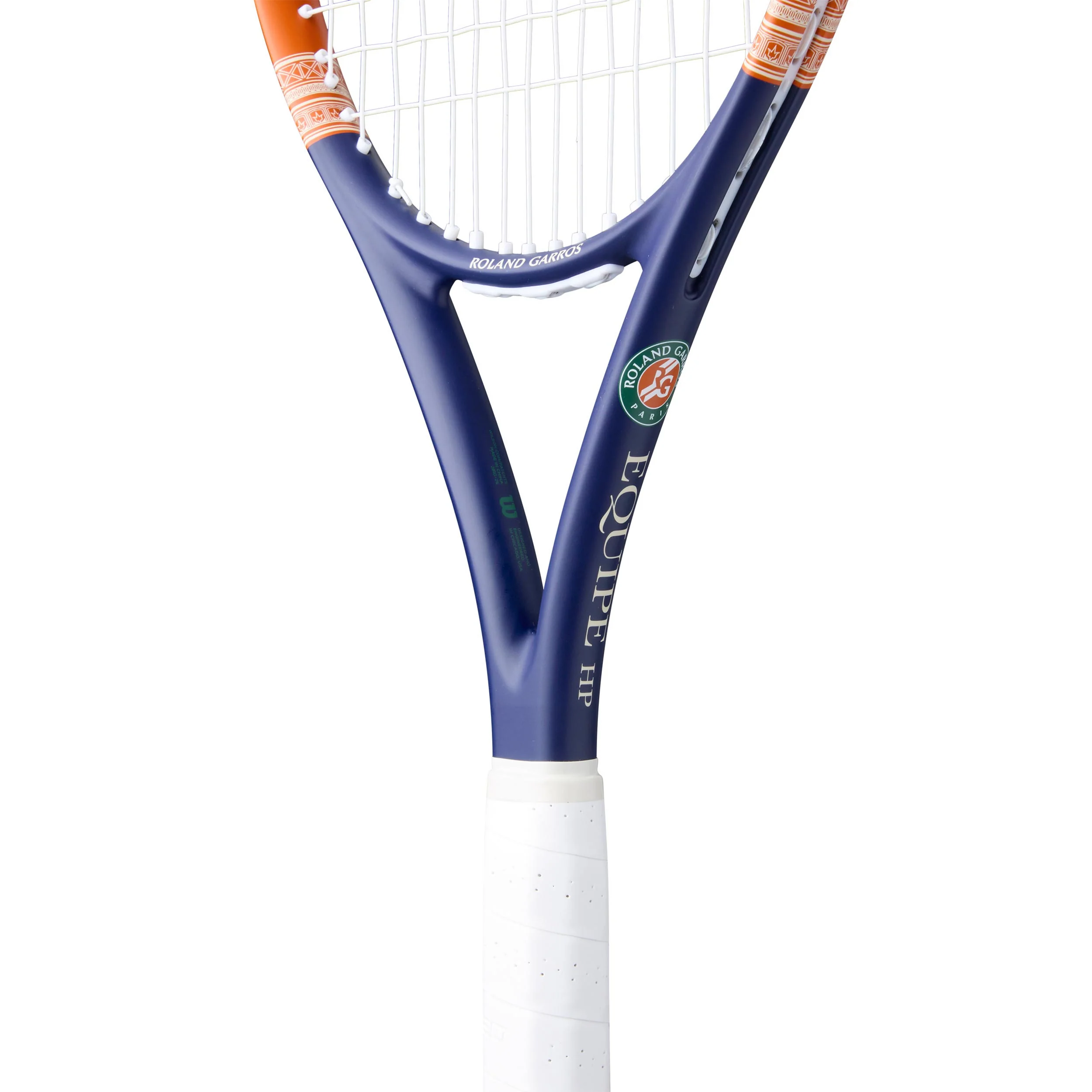 Roland Garros Equipe HP TNS Uniweresalna rakieta nienaciągnięte - Image 4