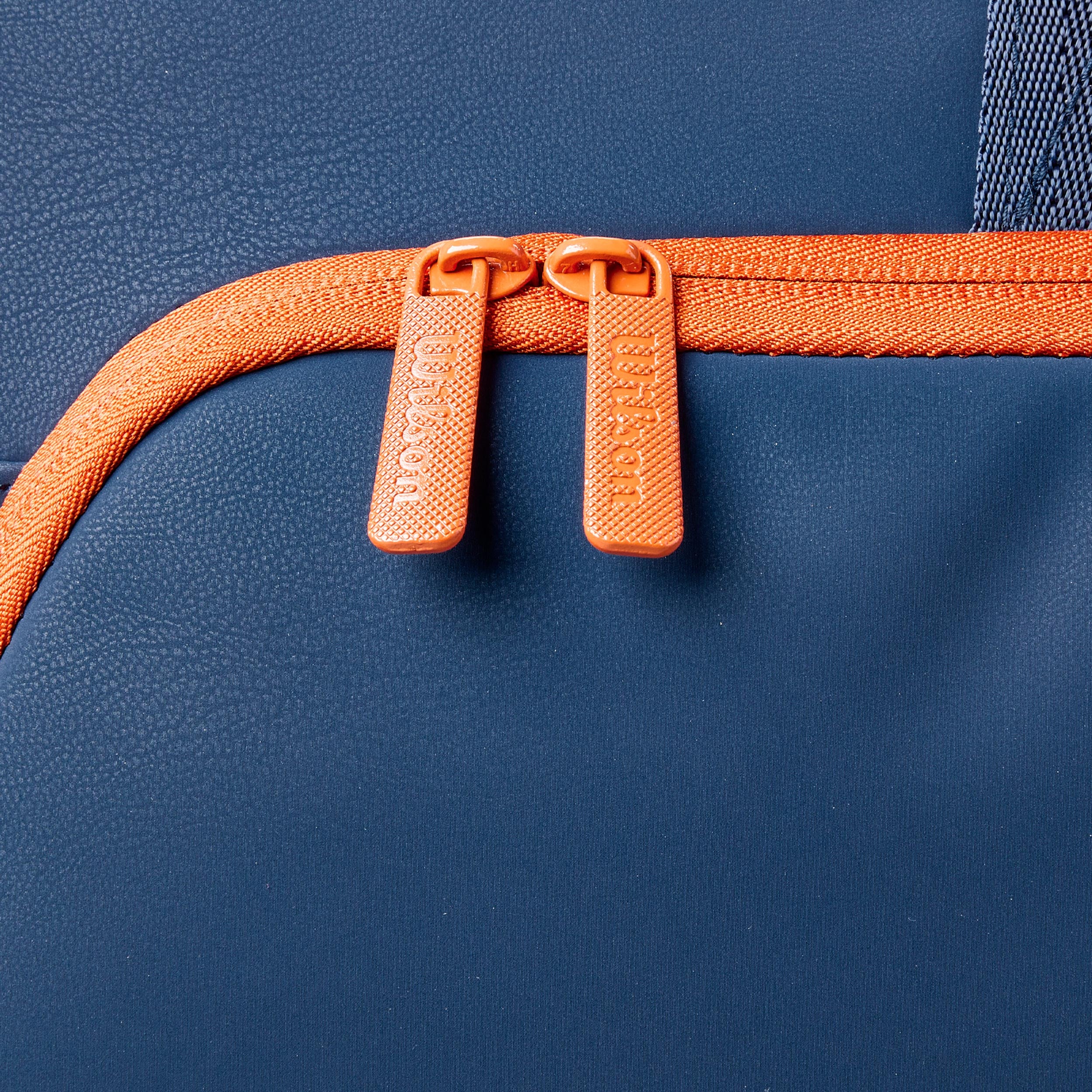 Roland Garros Large Torba sportowa - niebieski - Image 4