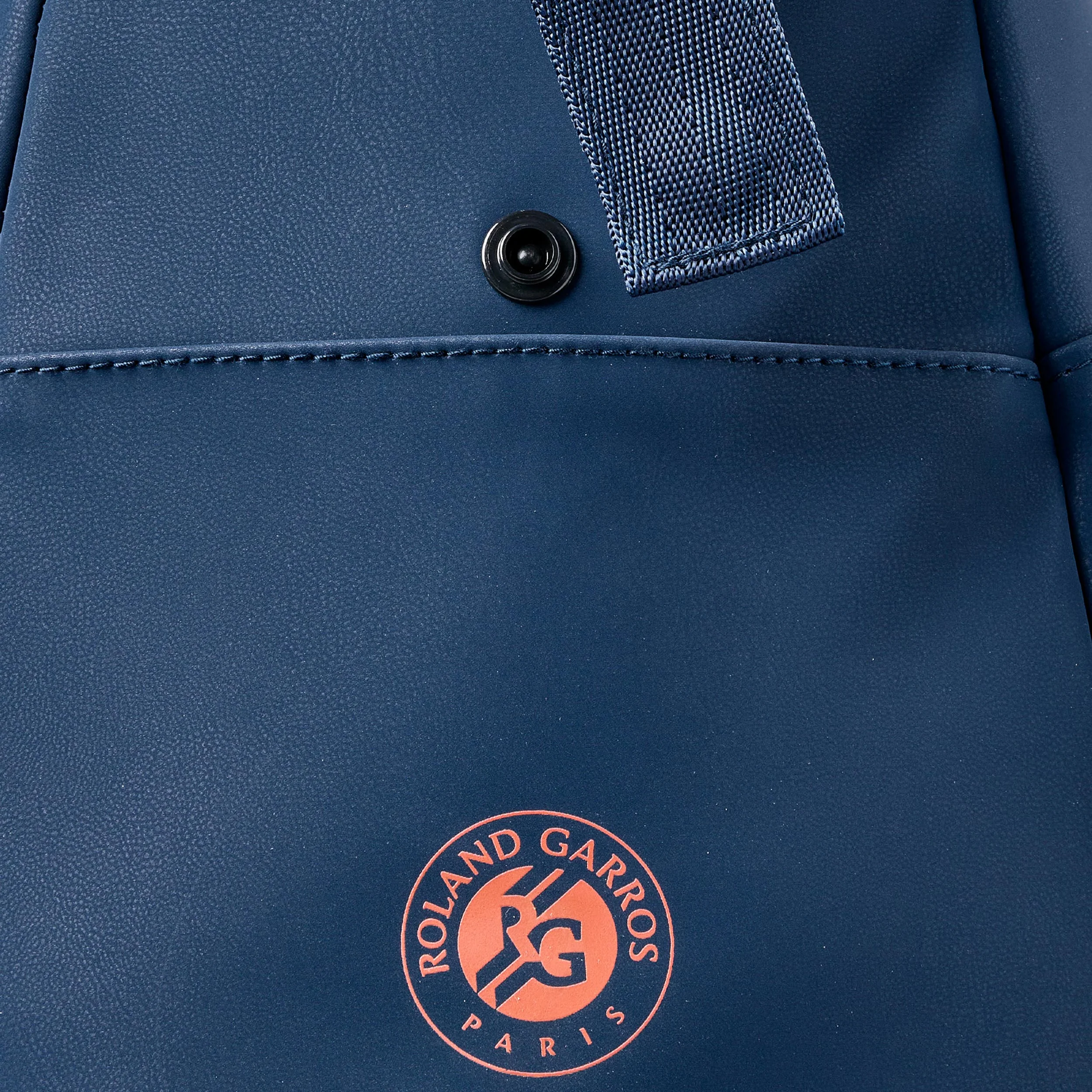 Roland Garros Large Torba sportowa - niebieski - Image 5