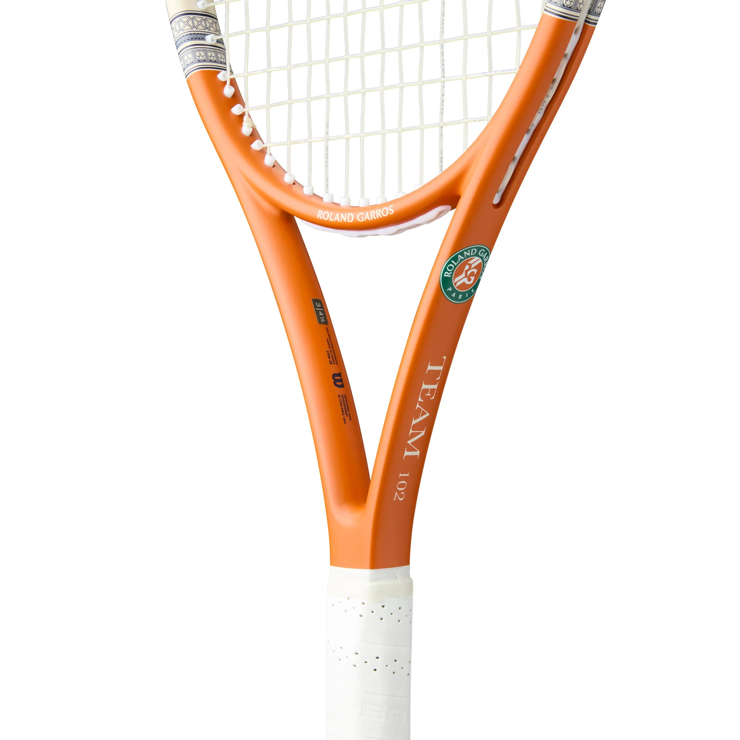 Roland Garros Team TNS Uniweresalna rakieta nienaciągnięte - Image 4