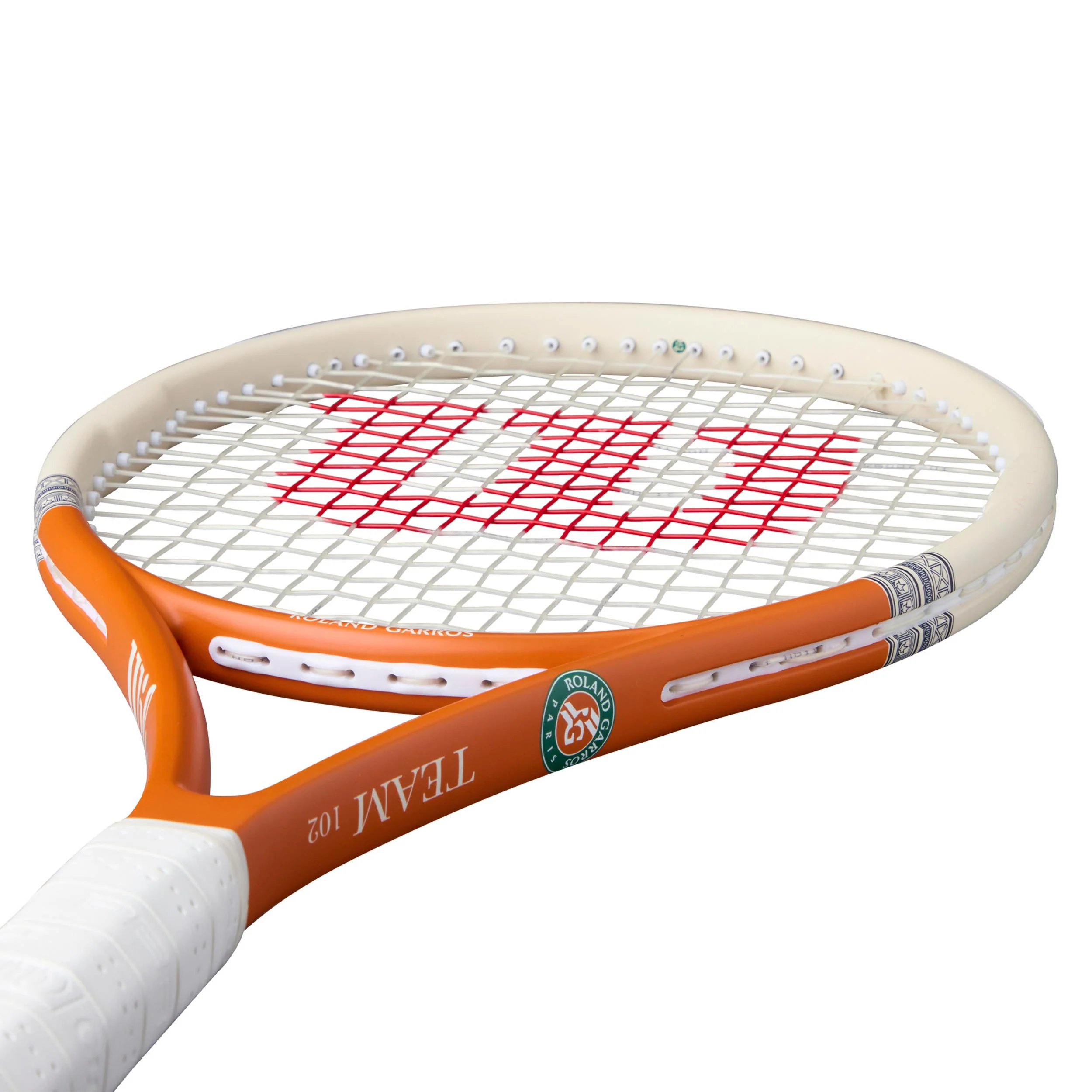 Roland Garros Team TNS Uniweresalna rakieta nienaciągnięte - Image 5