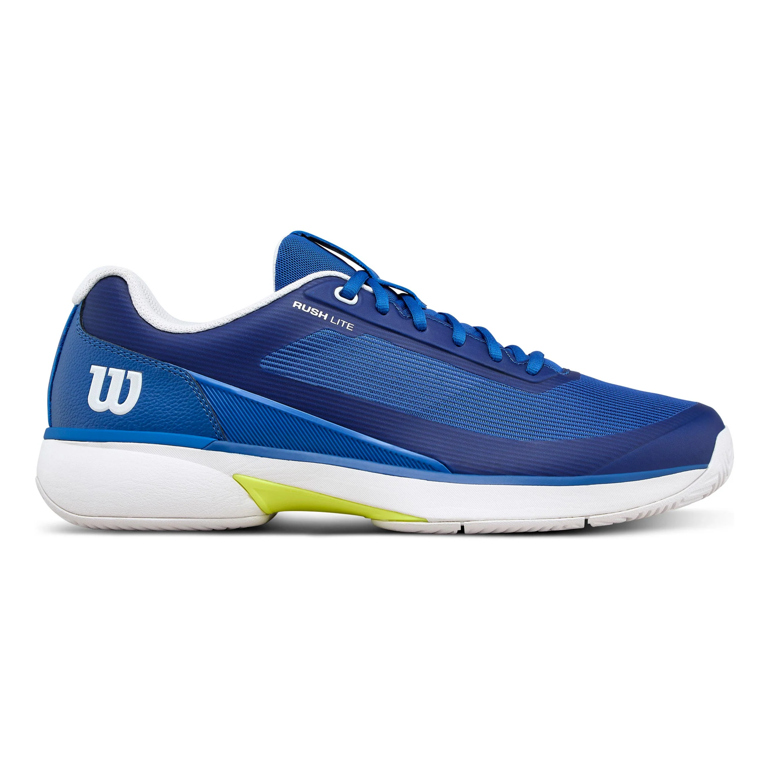 Rush Lite 5 buty do tenisa allcourt Mężczyźni-niebieski, biały