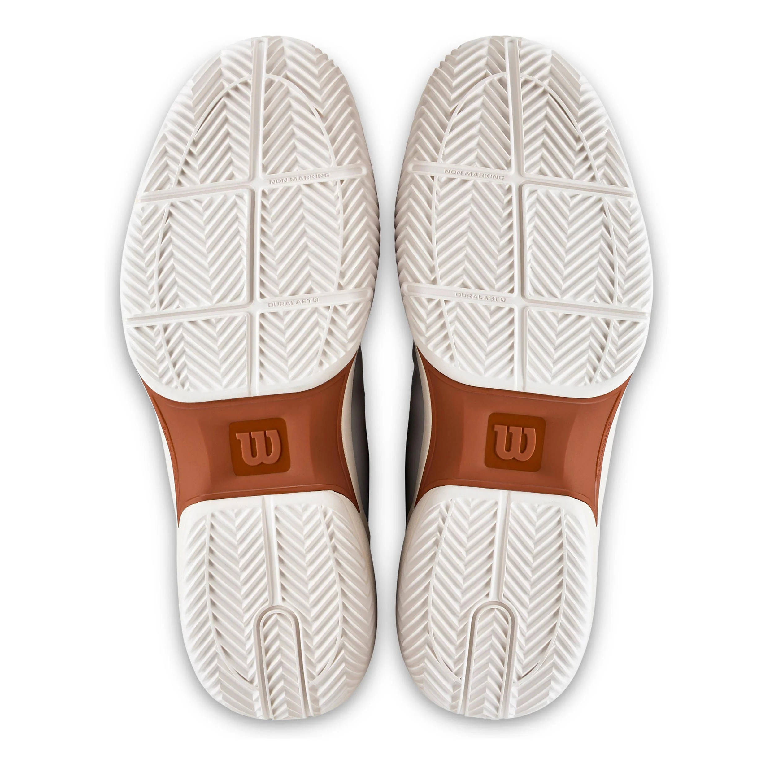 Rush Lite 5 buty do tenisa ziemnego Mężczyźni-biały, ciemnoniebieski - Image 4