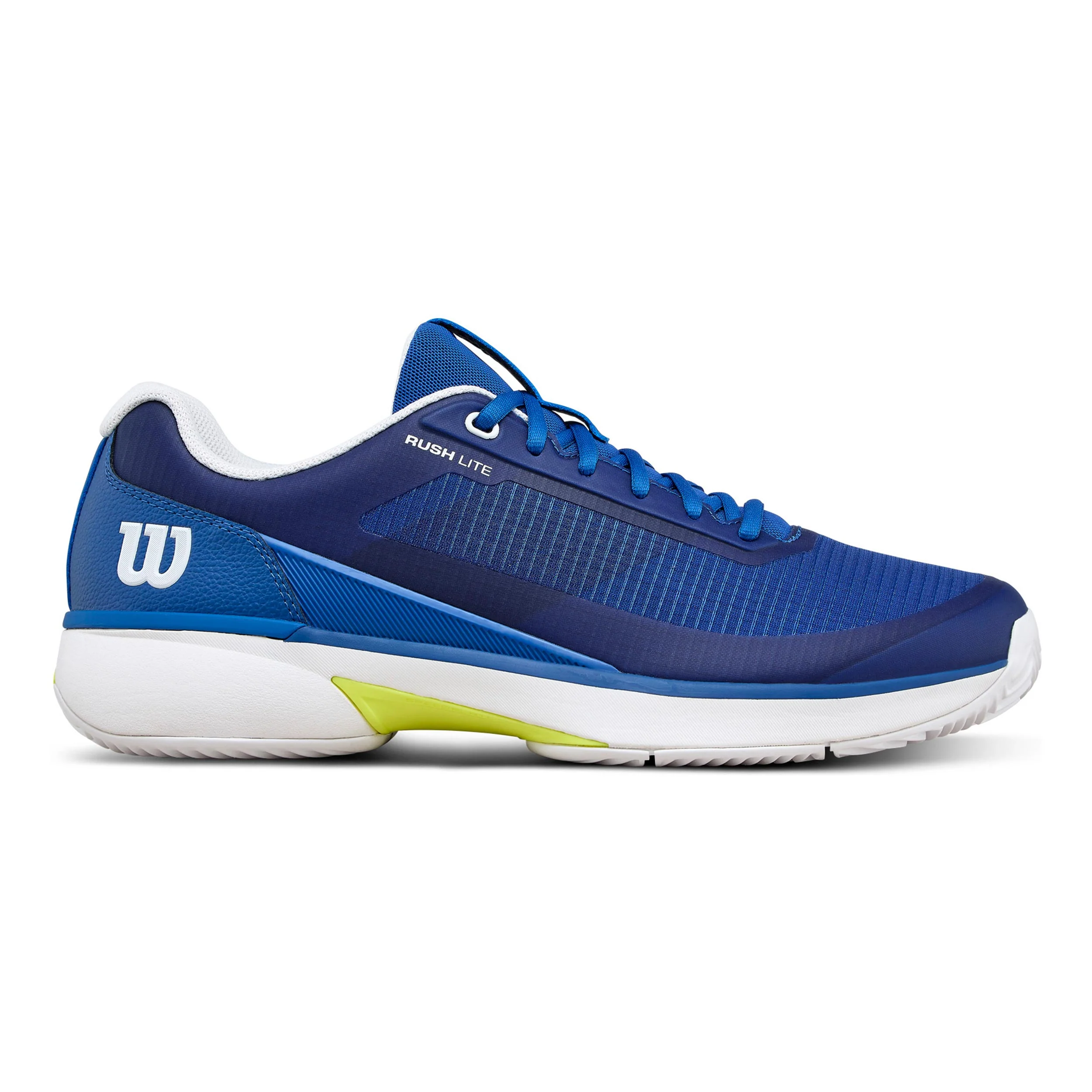 Rush Lite 5 buty do tenisa ziemnego Mężczyźni-niebieski, biały