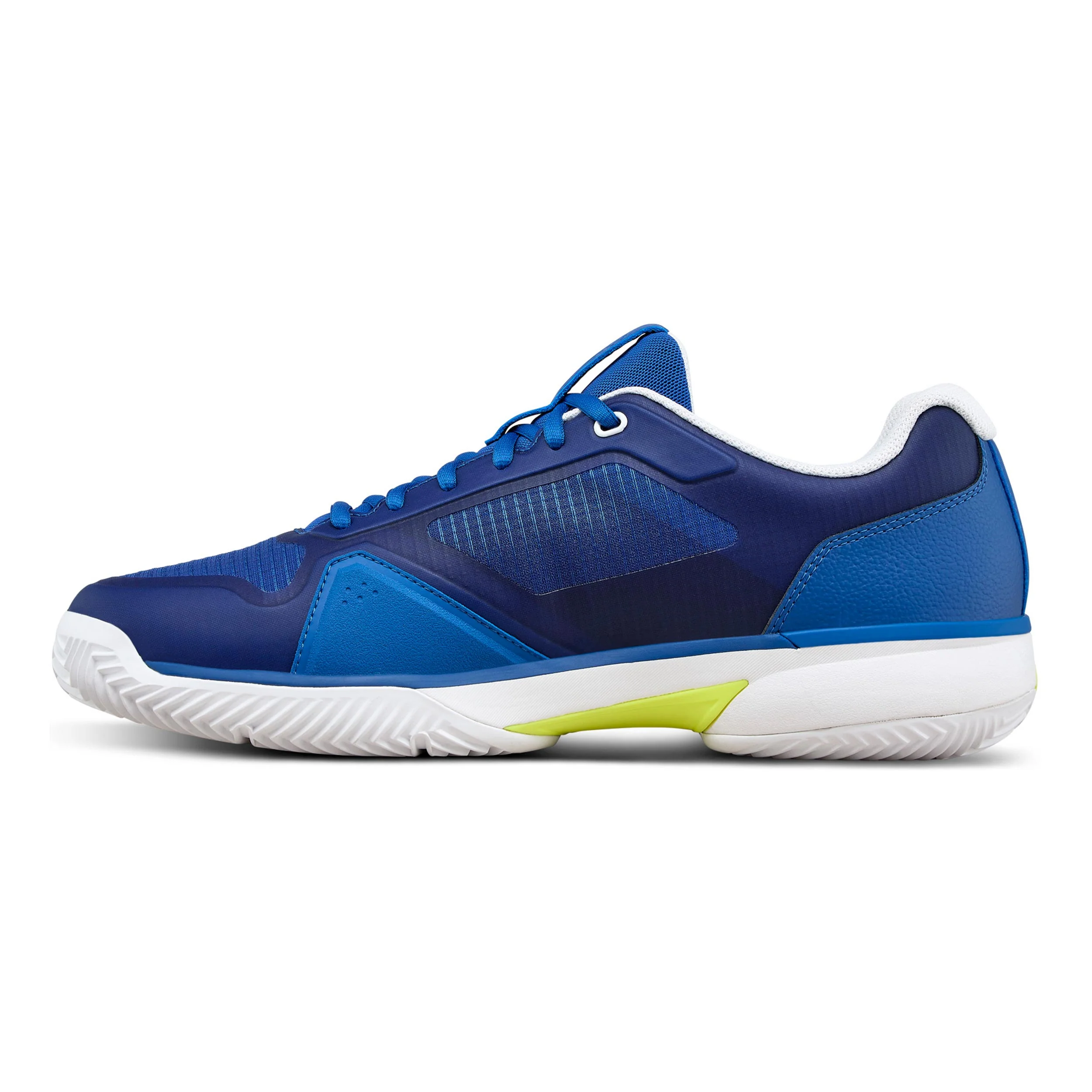 Rush Lite 5 buty do tenisa ziemnego Mężczyźni-niebieski, biały - Image 2