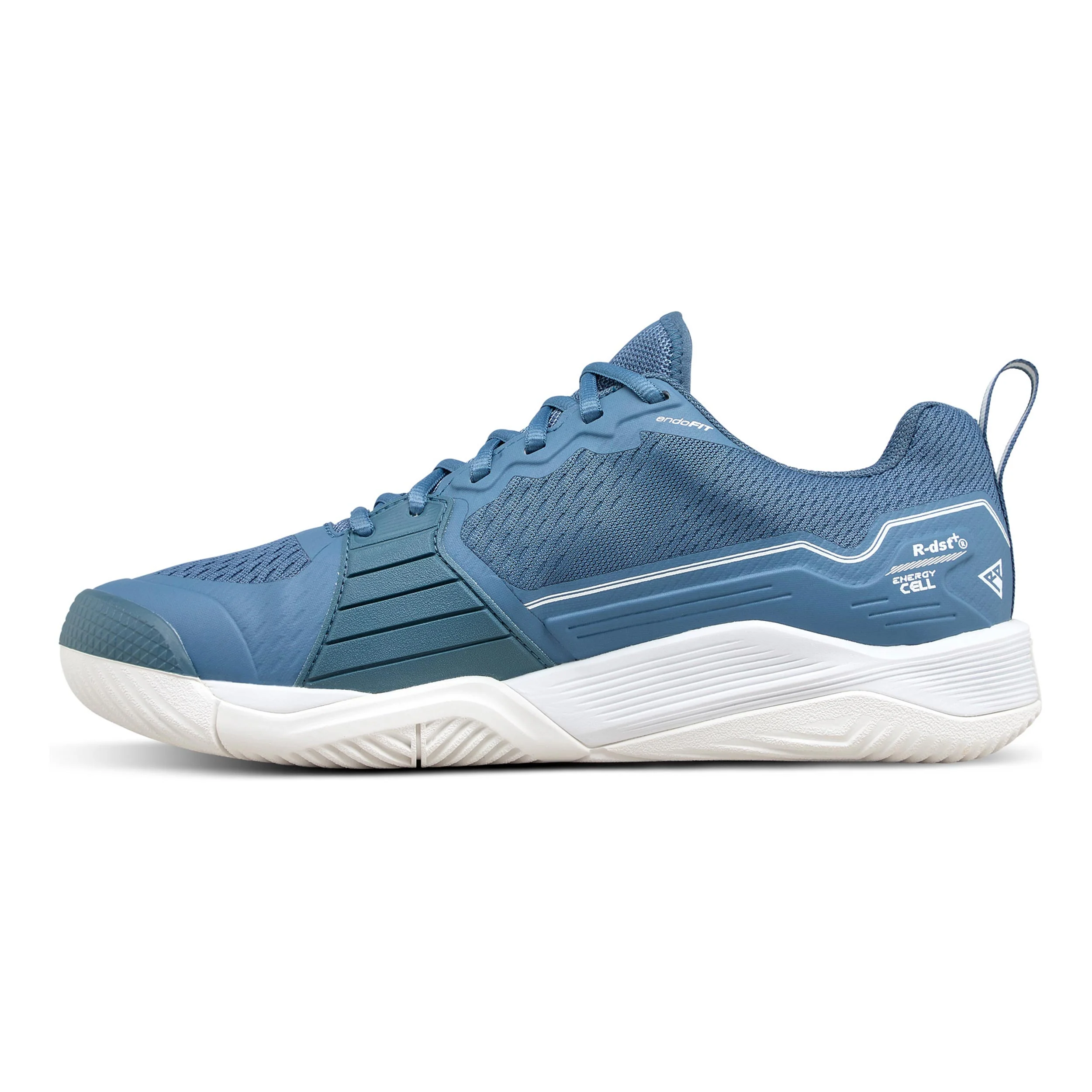 Rush Pro 4.5 buty do tenisa allcourt Mężczyźni-niebieski,biały - Image 2