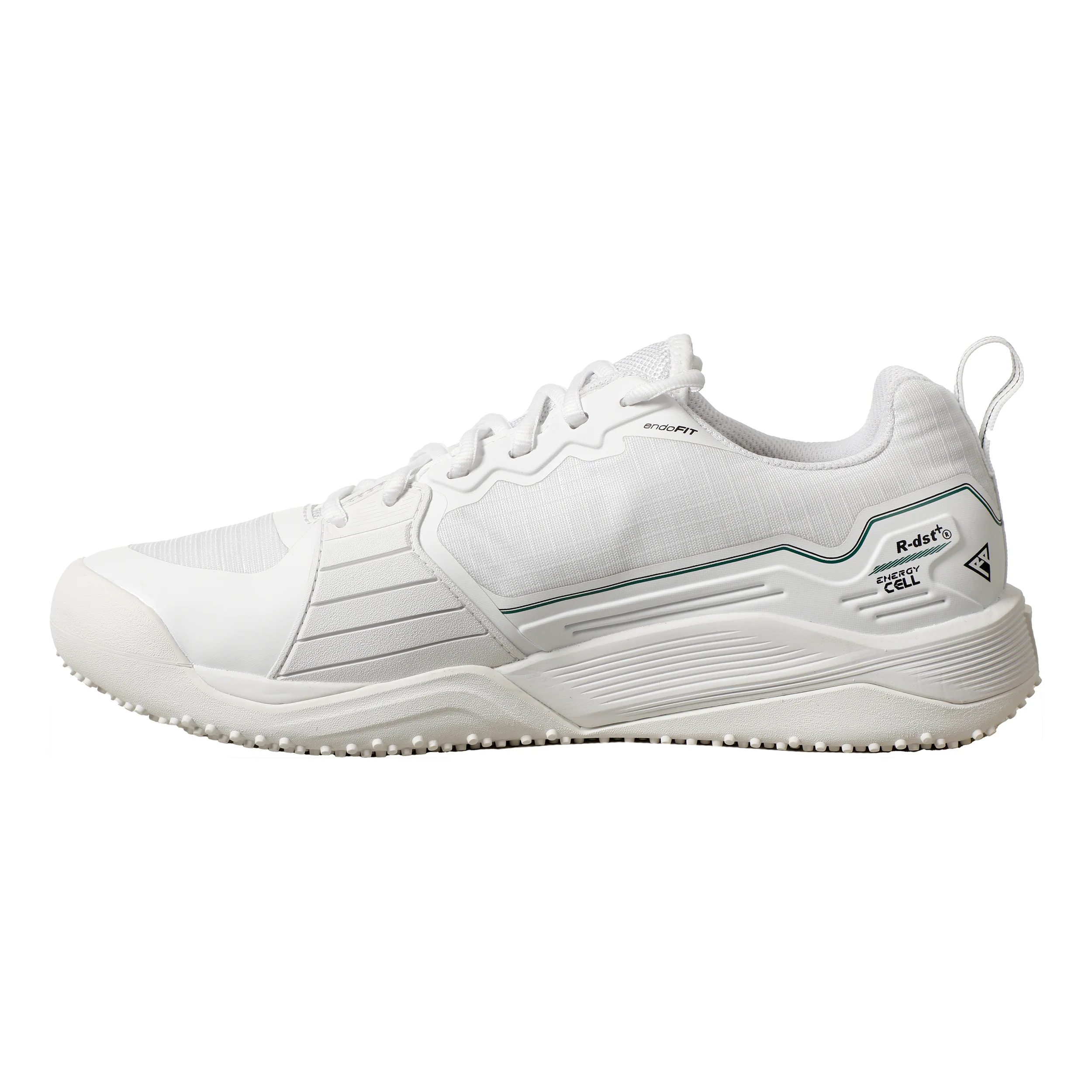 Rush Pro 4.5 Buty Do Tenisa Trawie Mężczyźni-Biały - Image 2